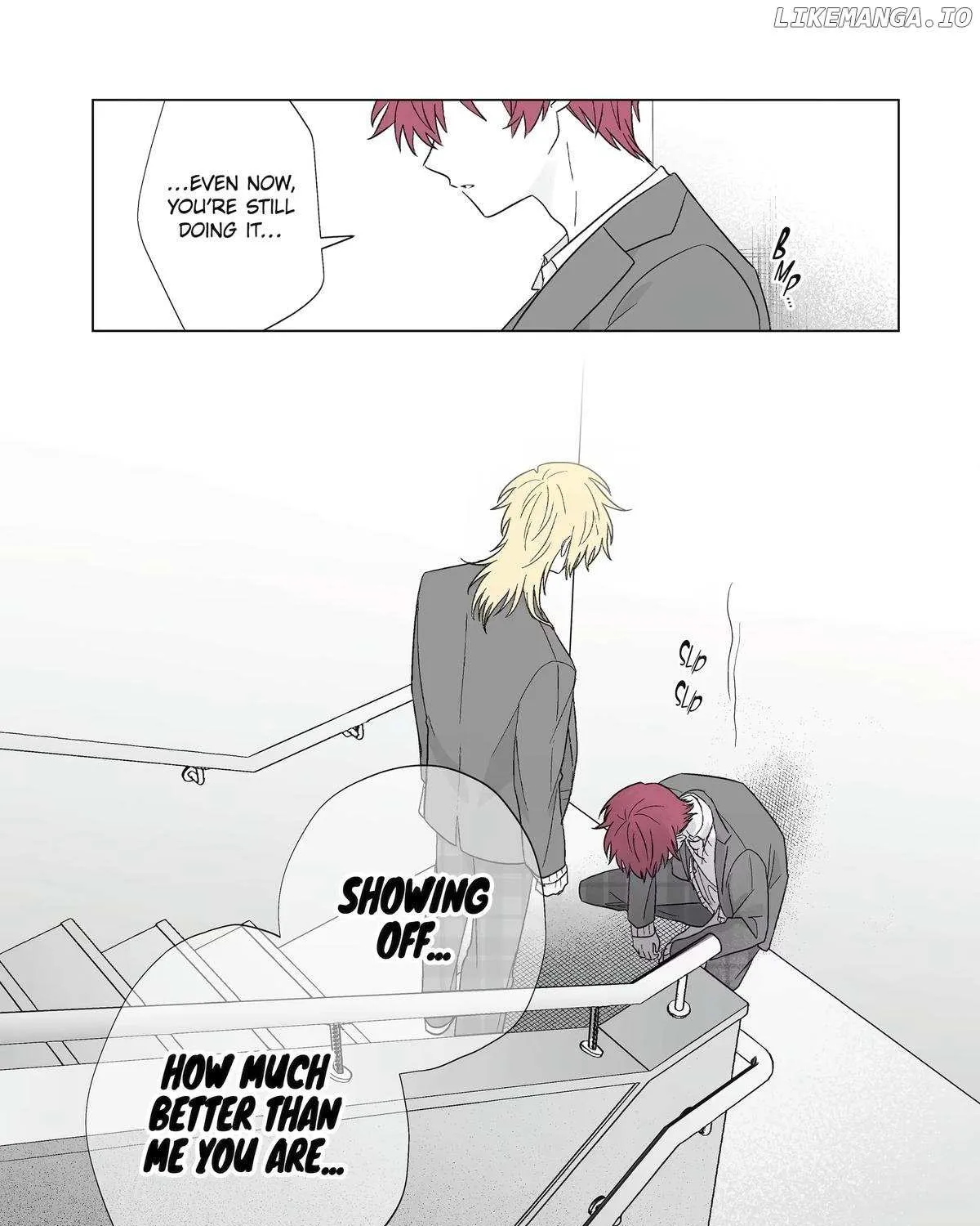 My Favorite Model Has Become My older brother Chapter 62 page 45 - 