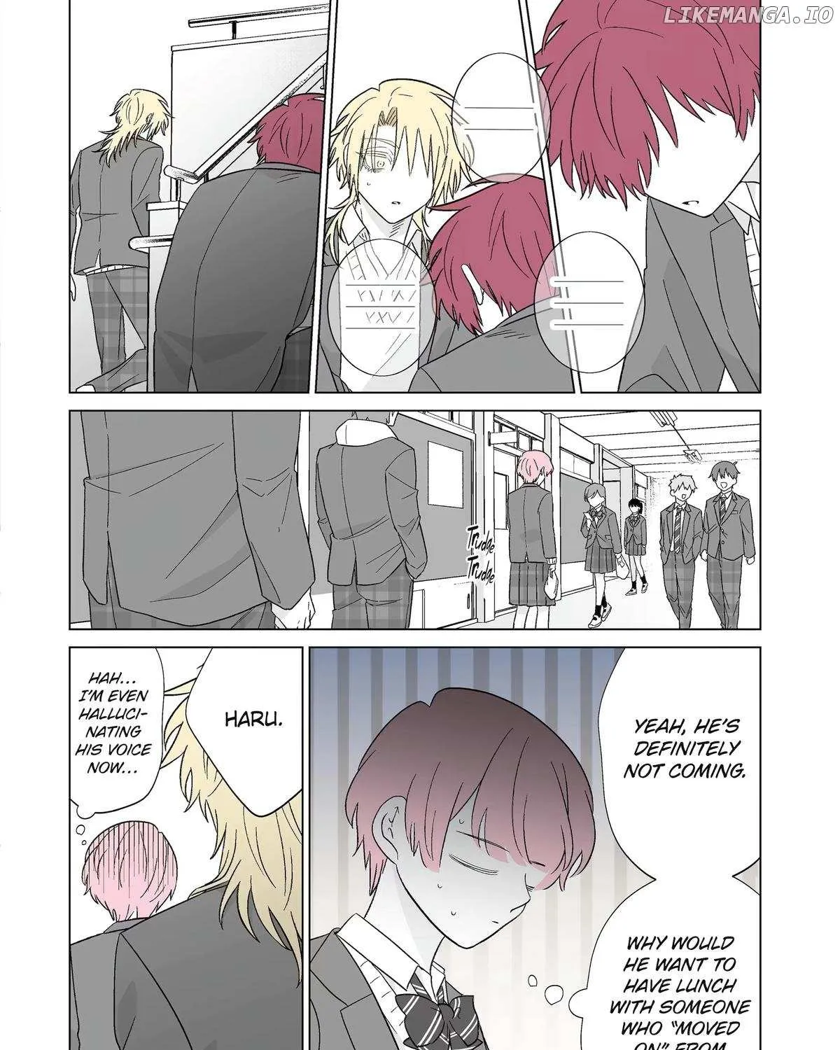 My Favorite Model Has Become My older brother Chapter 62 page 47 - 