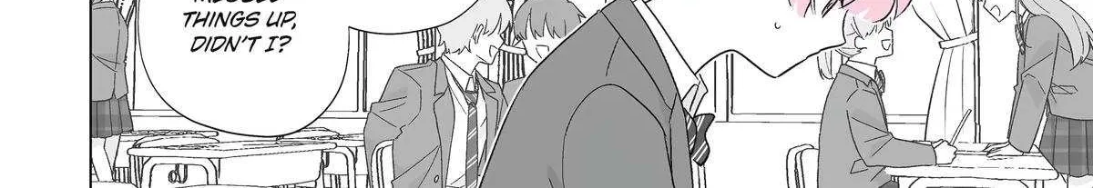 My Favorite Model Has Become My older brother Chapter 62 page 8 - 