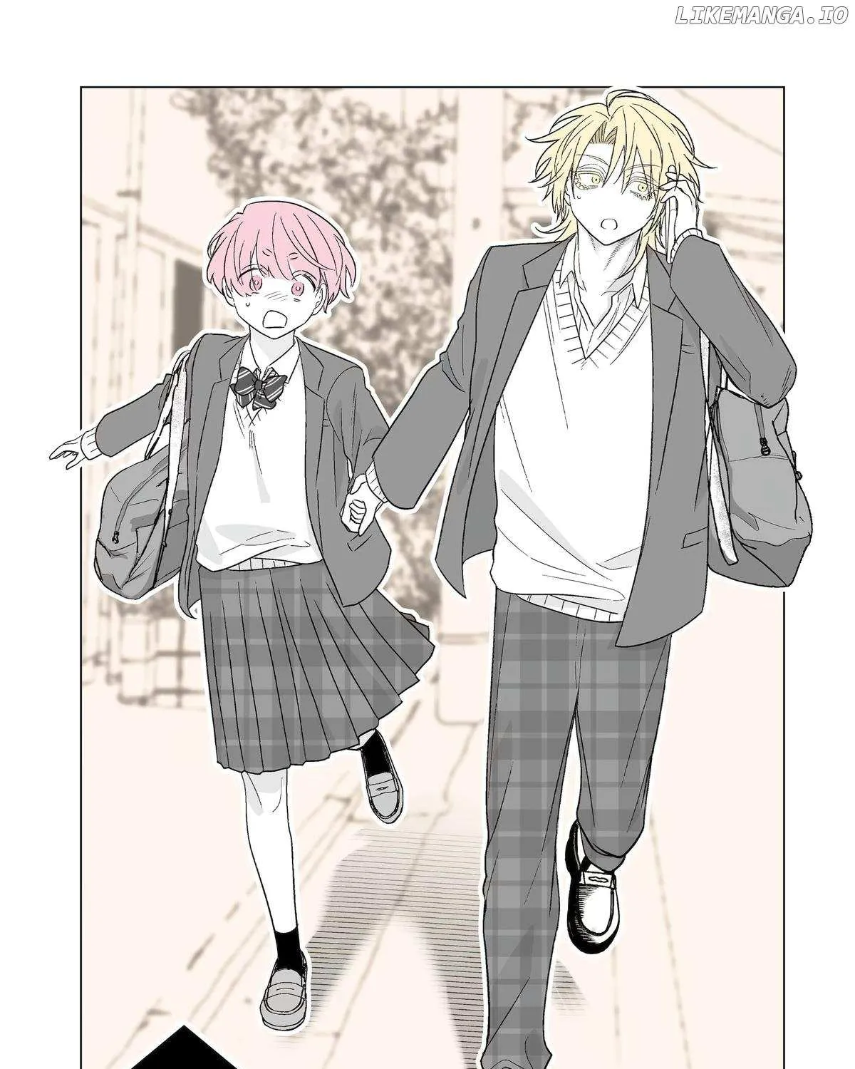 My Favorite Model Has Become My older brother Chapter 63 page 2 - 