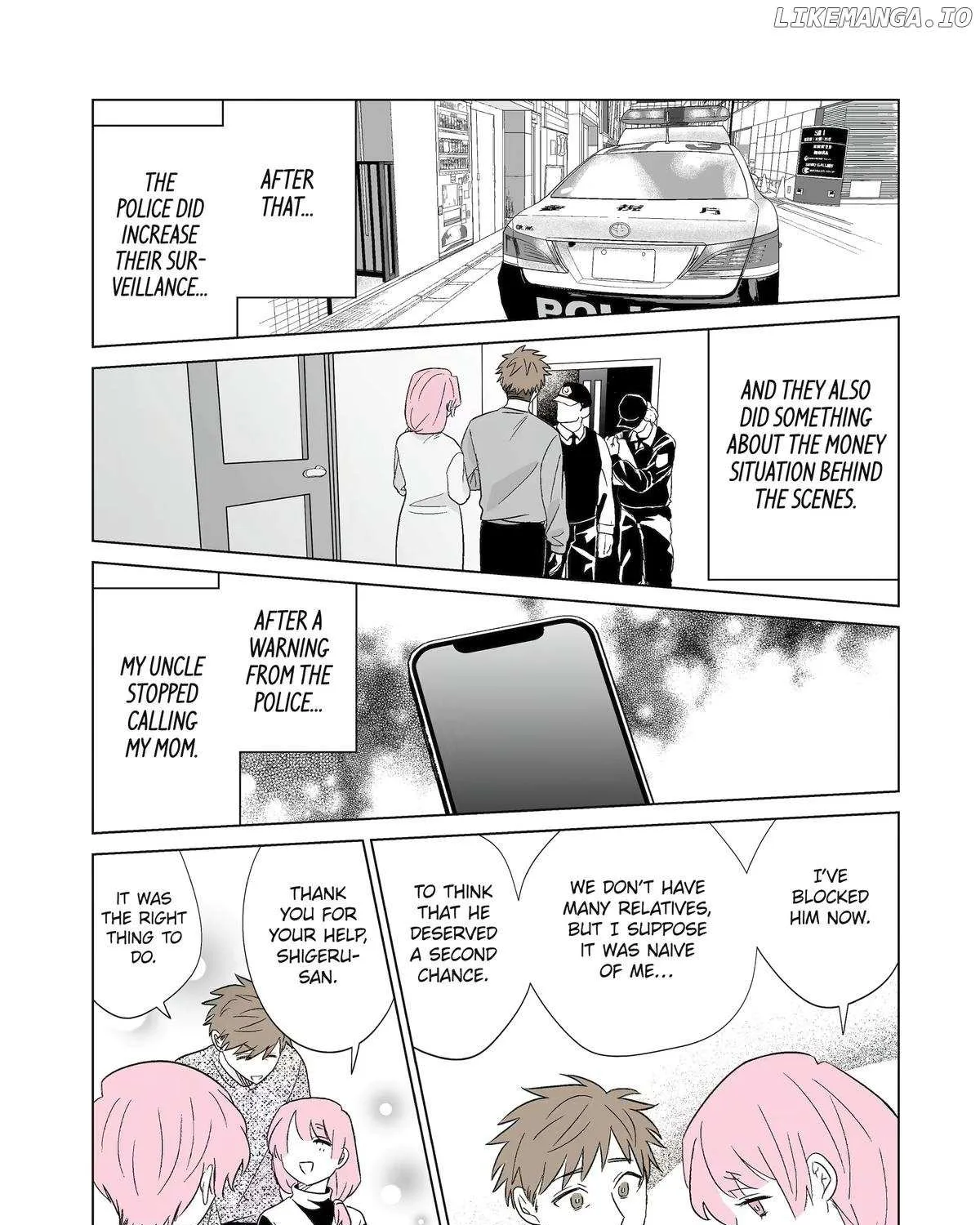My Favorite Model Has Become My older brother Chapter 63 page 14 - 