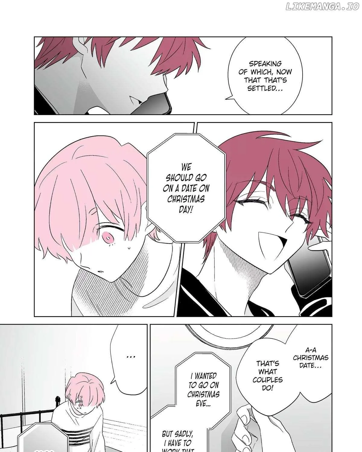 My Favorite Model Has Become My older brother Chapter 63 page 22 - 