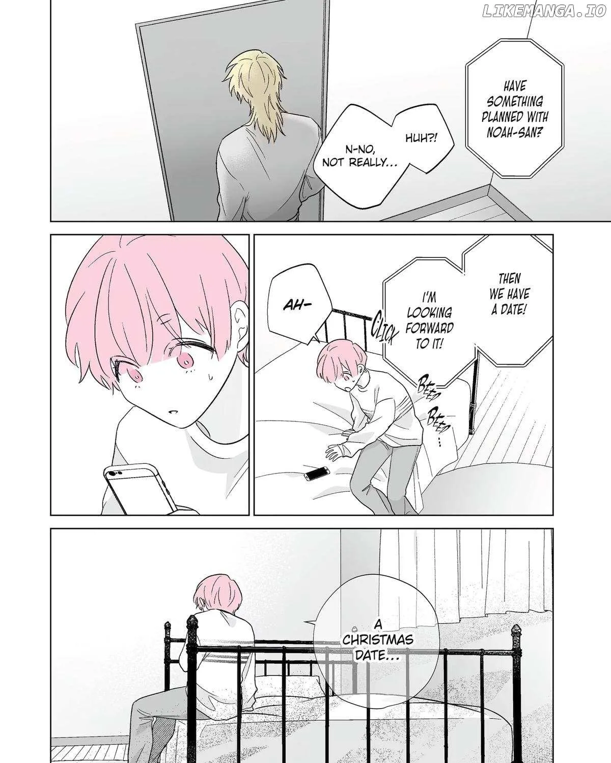 My Favorite Model Has Become My older brother Chapter 63 page 24 - 
