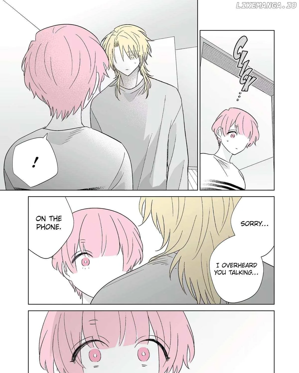 My Favorite Model Has Become My older brother Chapter 63 page 26 - 