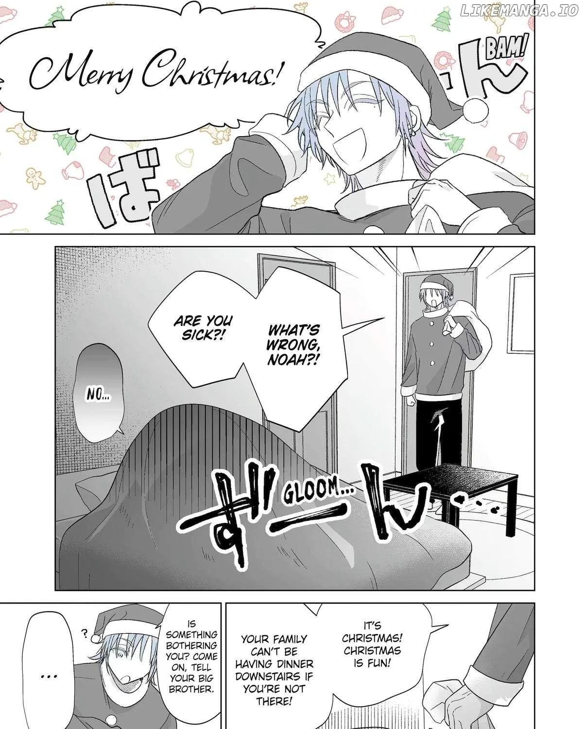 My Favorite Model Has Become My older brother Chapter 63 page 30 - 
