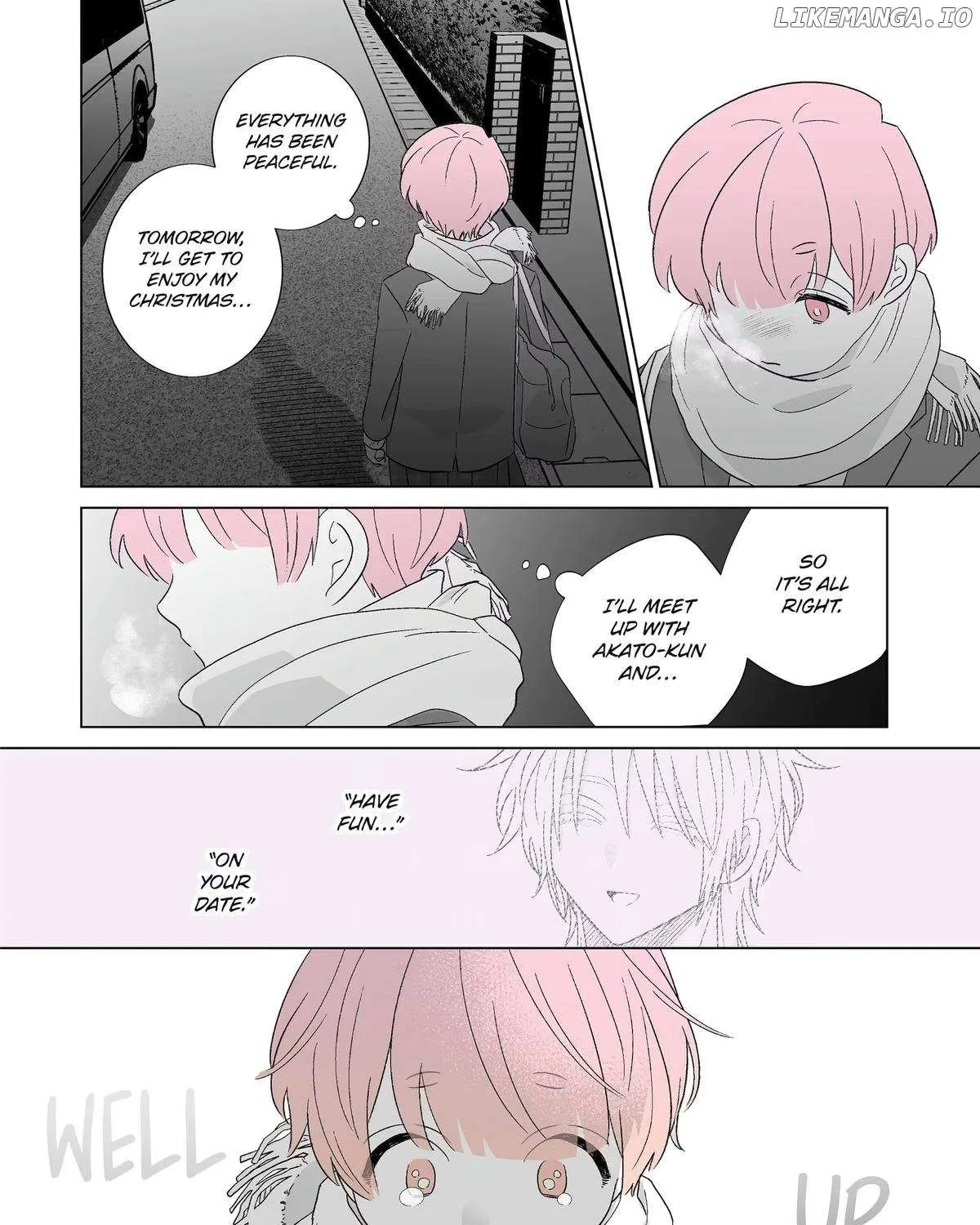 My Favorite Model Has Become My older brother Chapter 63 page 36 - 