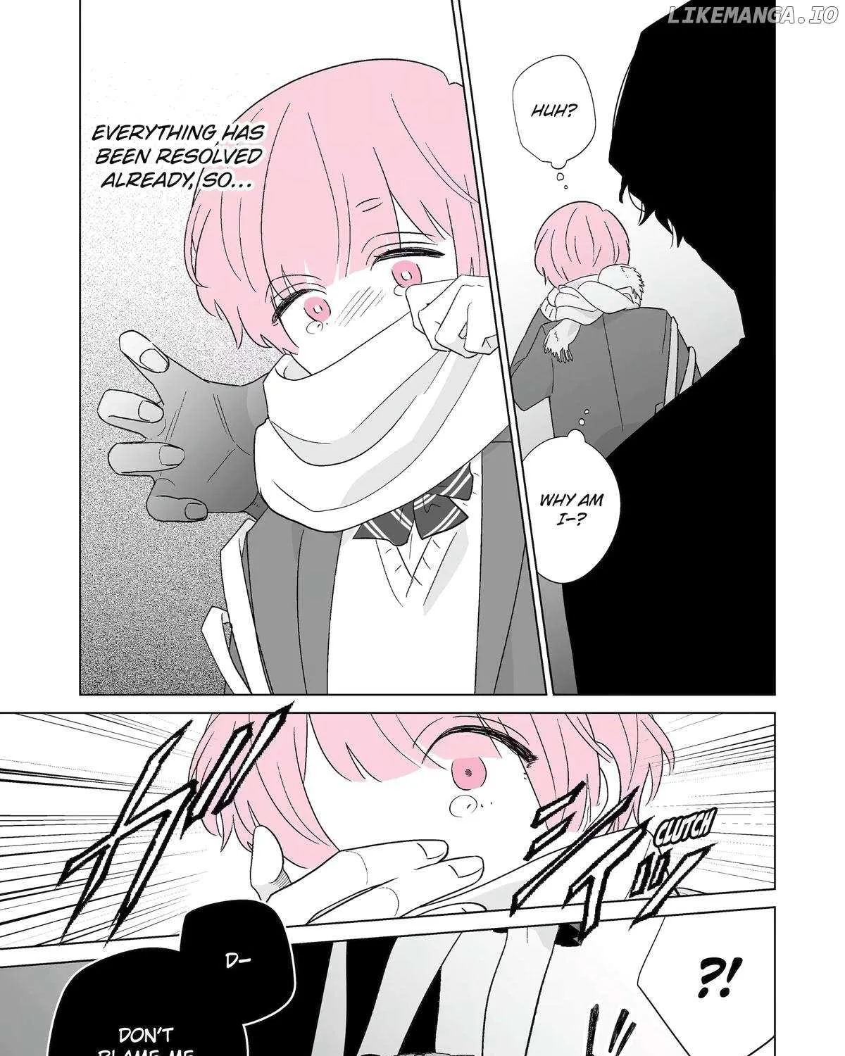 My Favorite Model Has Become My older brother Chapter 63 page 38 - 