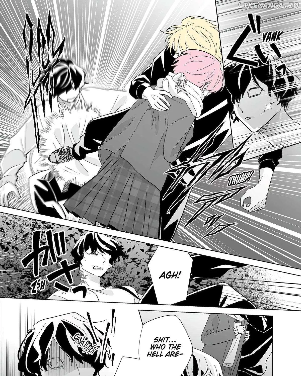 My Favorite Model Has Become My older brother Chapter 63 page 44 - 