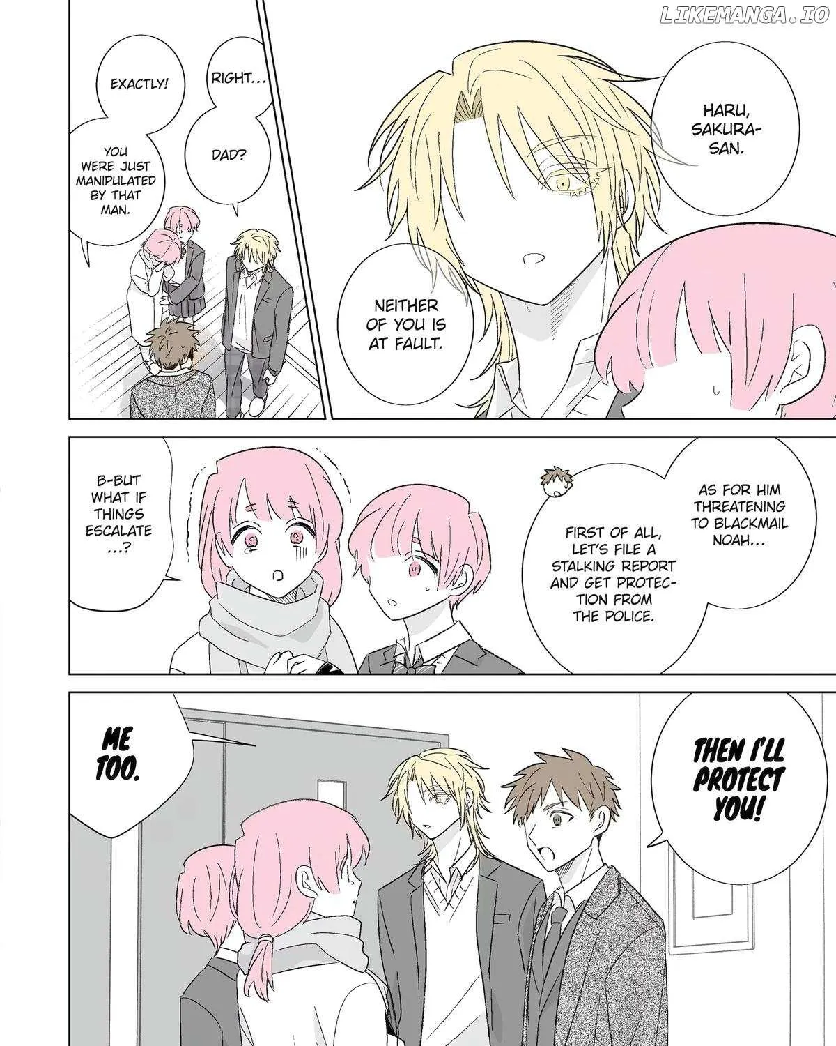 My Favorite Model Has Become My older brother Chapter 63 page 8 - 
