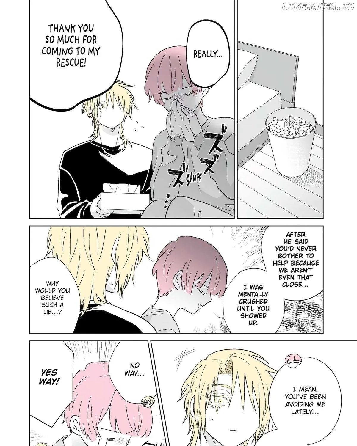 My Favorite Model Has Become My older brother Chapter 64 page 19 - 