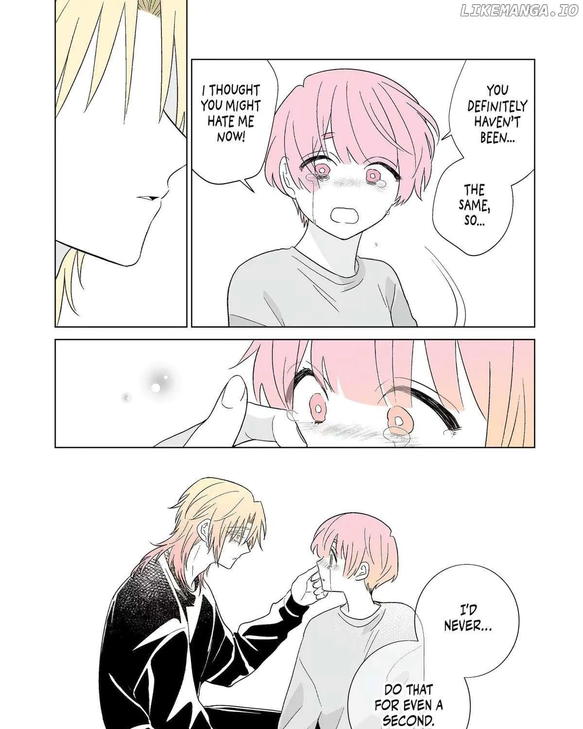 My Favorite Model Has Become My older brother Chapter 64 page 21 - 