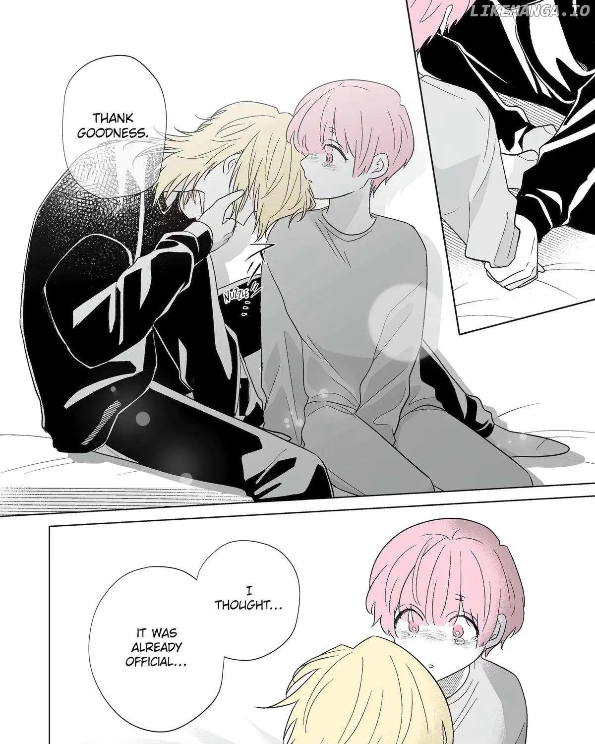My Favorite Model Has Become My older brother Chapter 64 page 27 - 