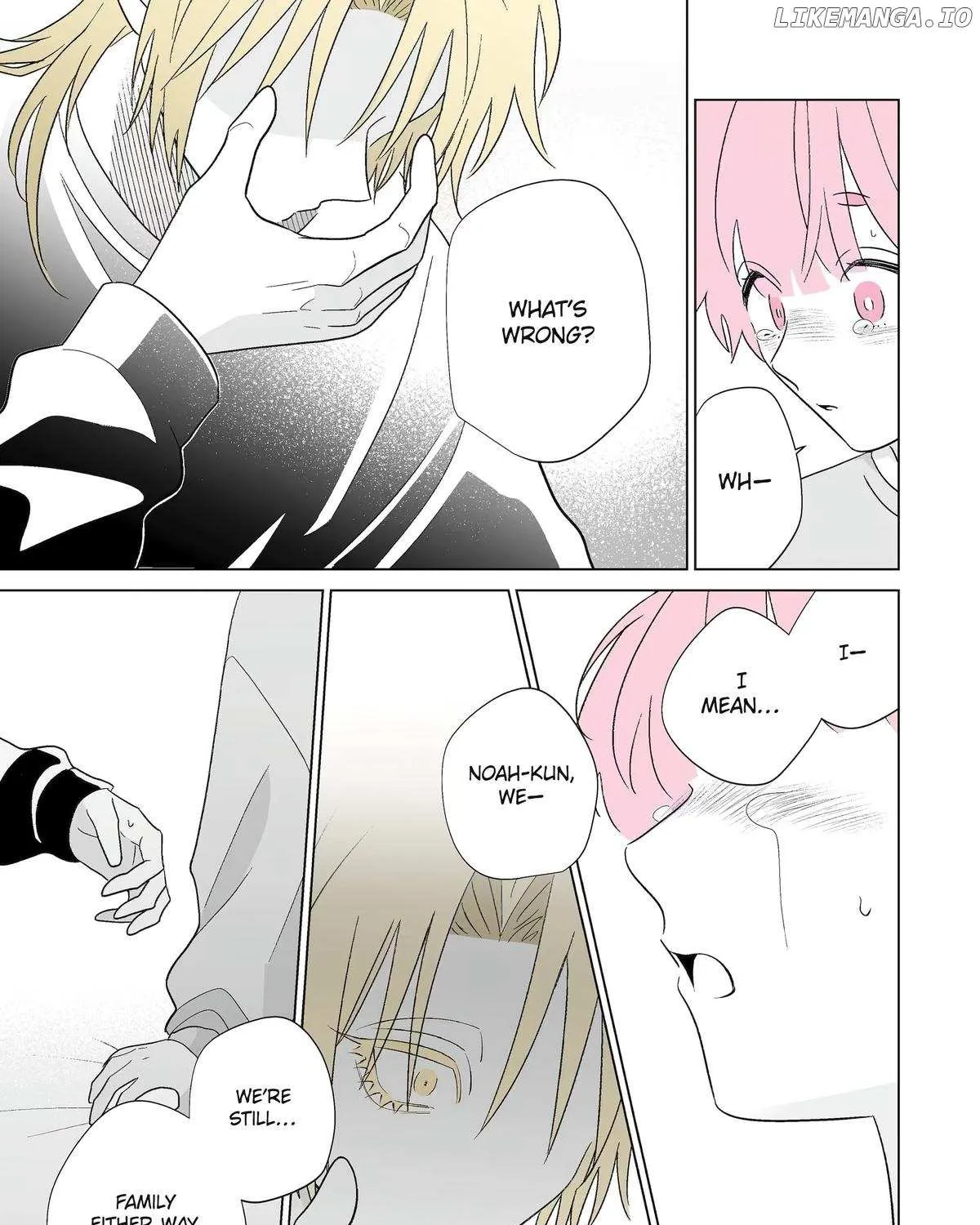 My Favorite Model Has Become My older brother Chapter 64 page 29 - 