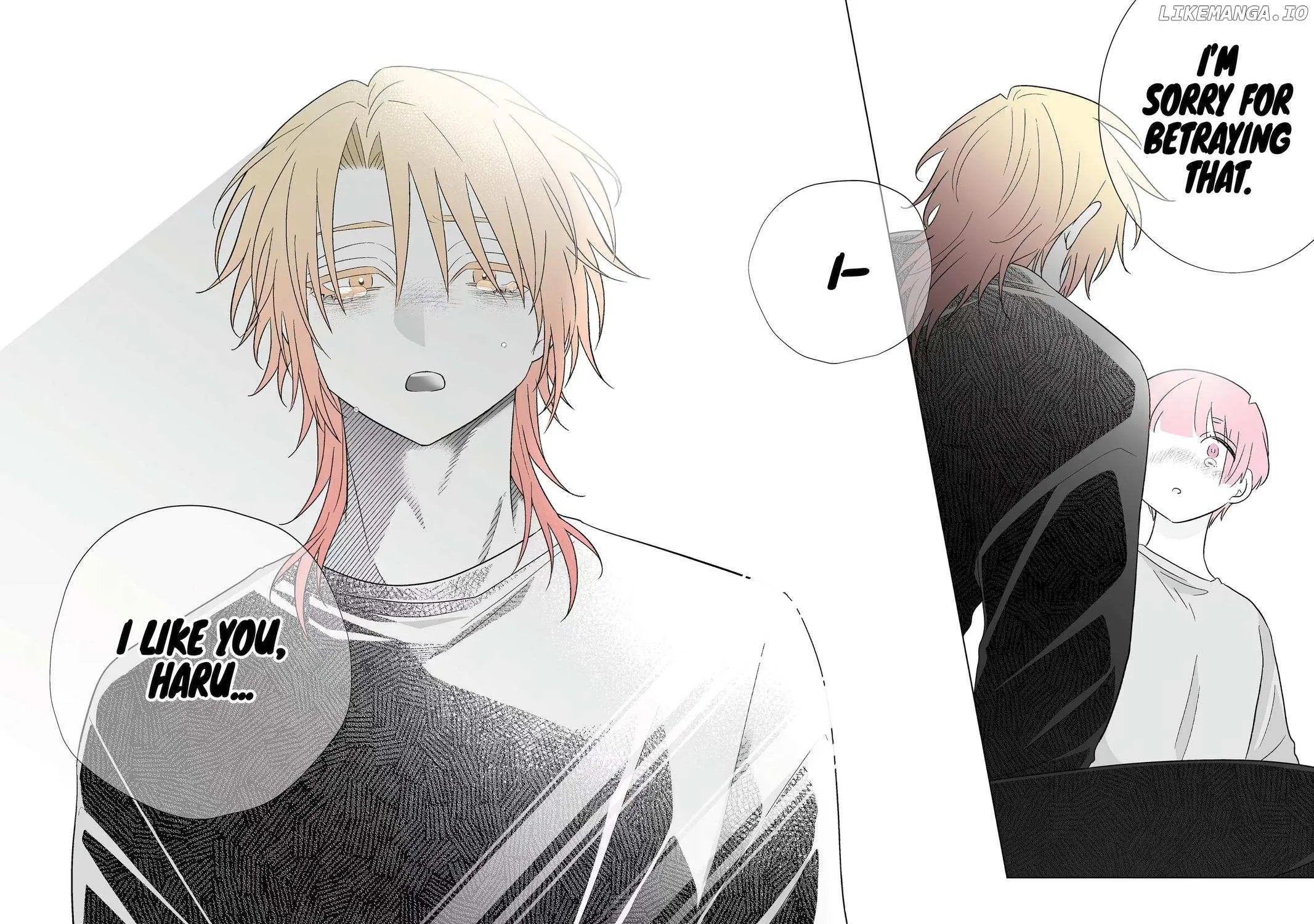 My Favorite Model Has Become My older brother Chapter 64 page 35 - 
