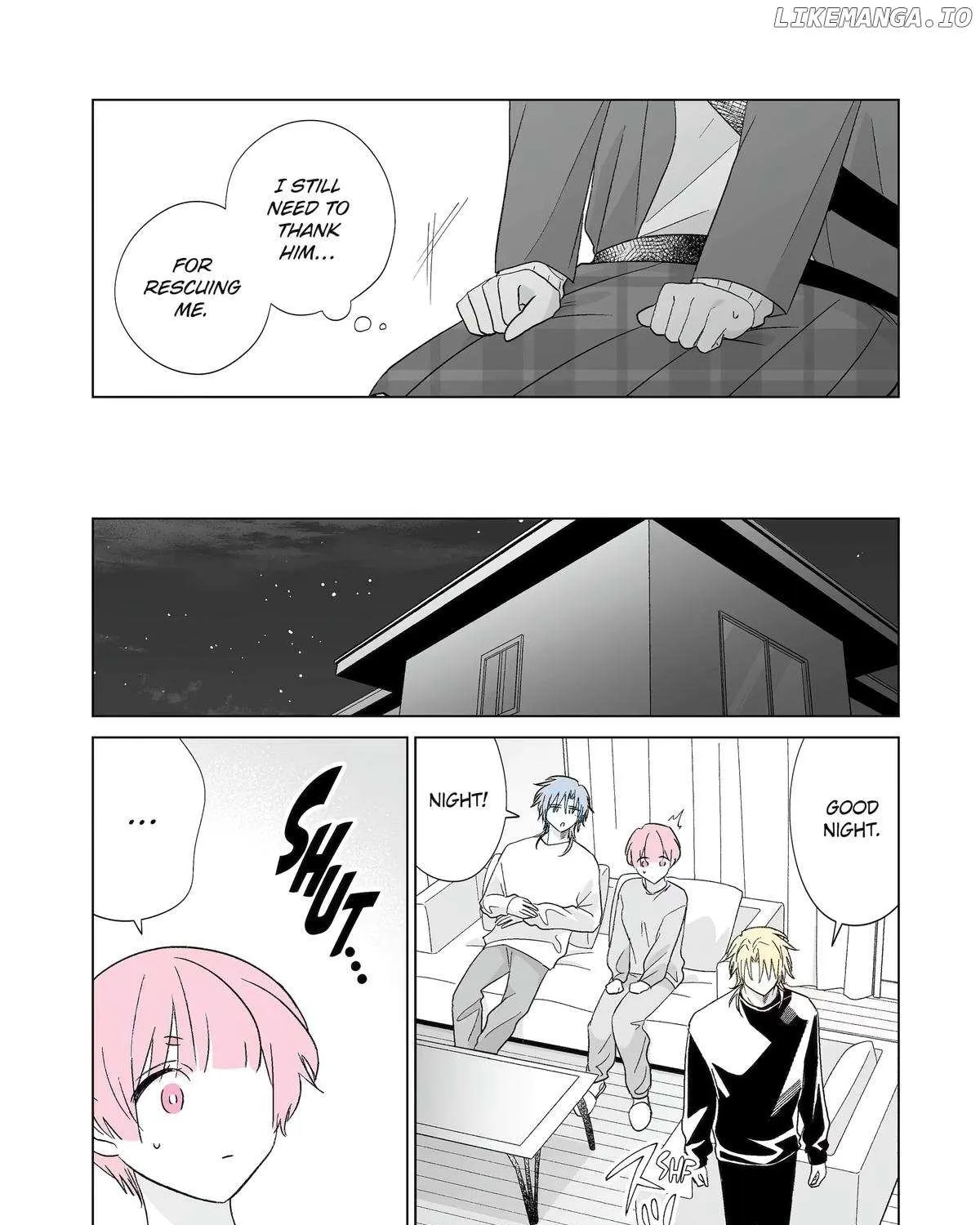 My Favorite Model Has Become My older brother Chapter 64 page 5 - 