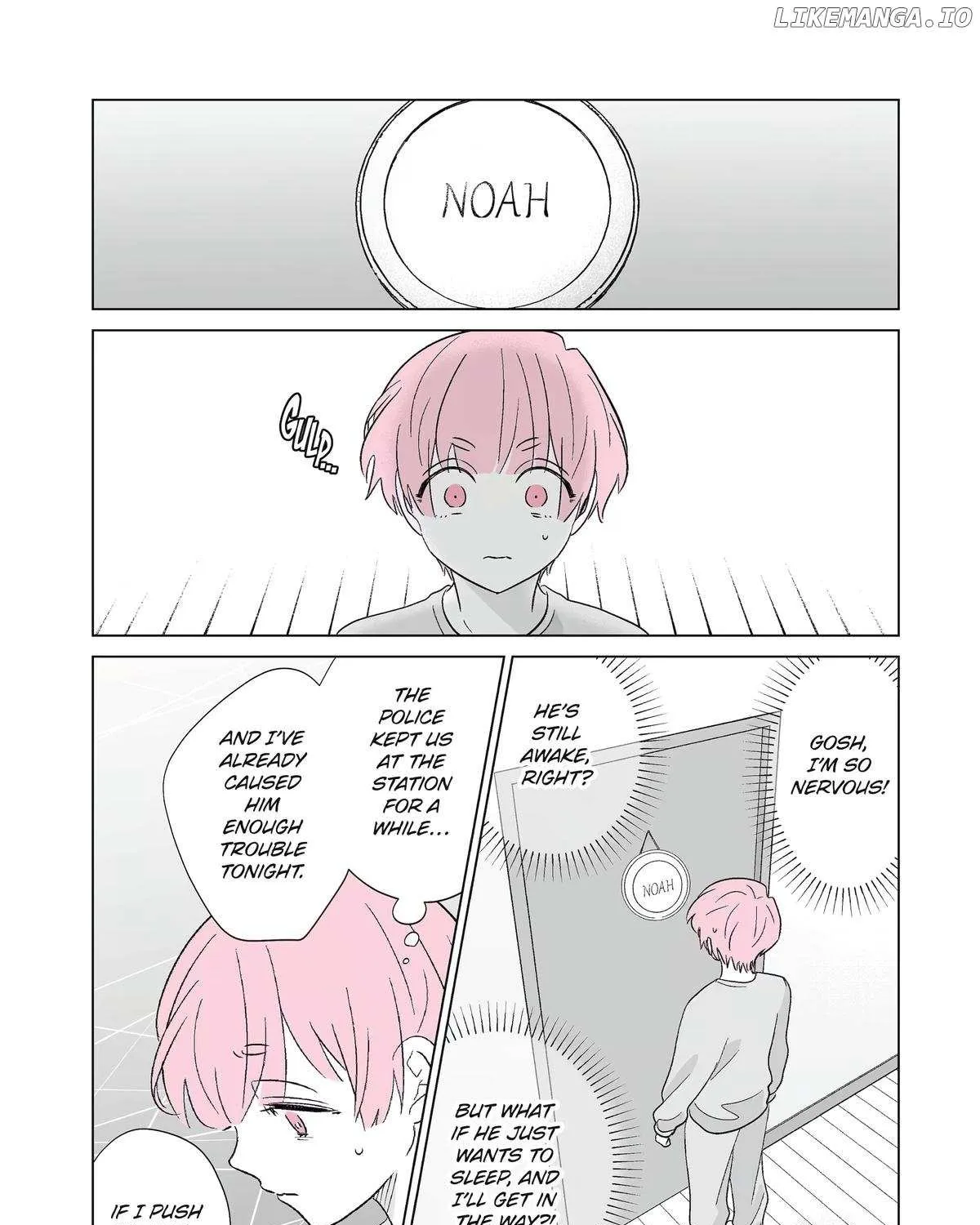 My Favorite Model Has Become My older brother Chapter 64 page 9 - 