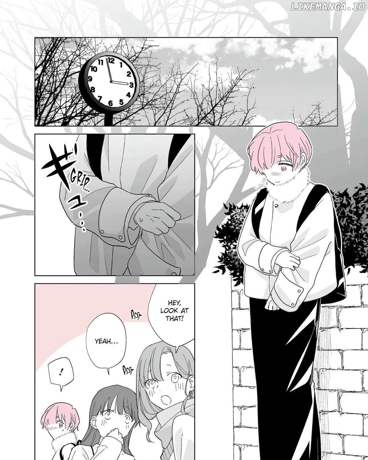 My Favorite Model Has Become My older brother Chapter 65 page 1 - 