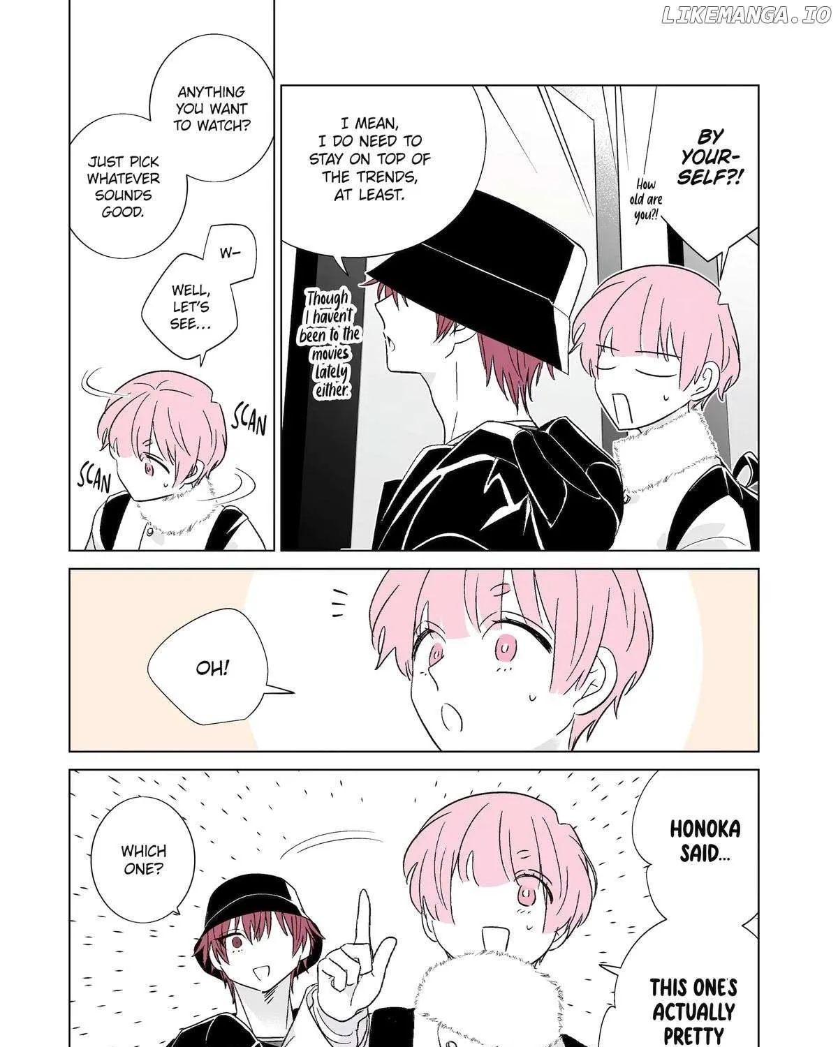 My Favorite Model Has Become My older brother Chapter 65 page 11 - 
