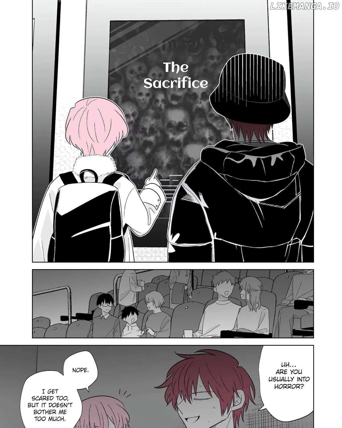 My Favorite Model Has Become My older brother Chapter 65 page 13 - 