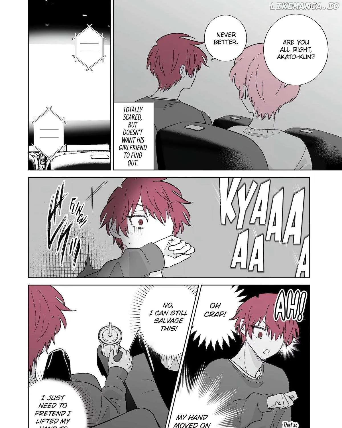 My Favorite Model Has Become My older brother Chapter 65 page 15 - 