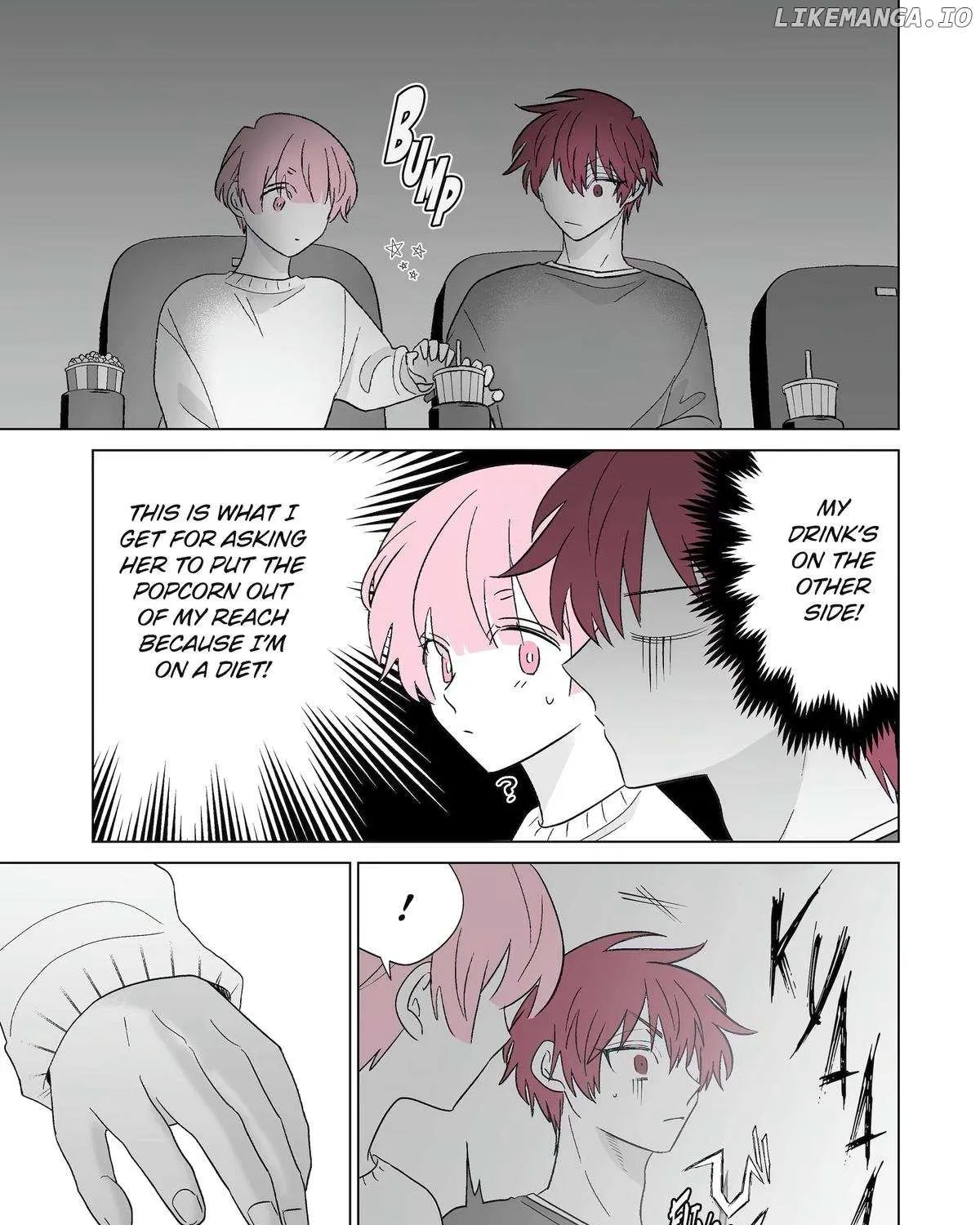 My Favorite Model Has Become My older brother Chapter 65 page 17 - 