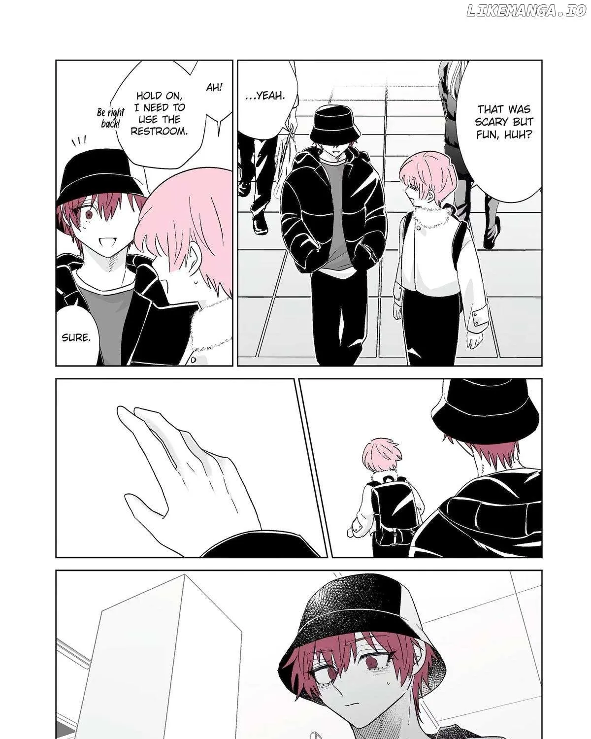 My Favorite Model Has Become My older brother Chapter 65 page 21 - 