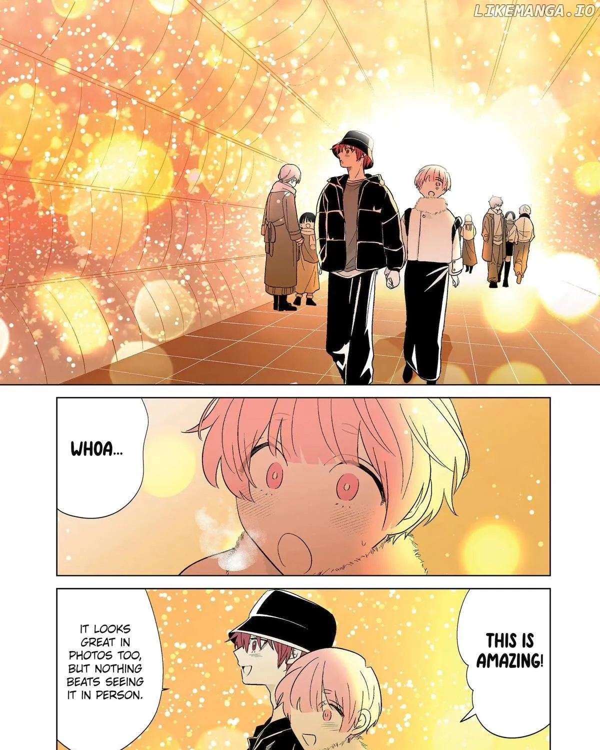 My Favorite Model Has Become My older brother Chapter 65 page 25 - 