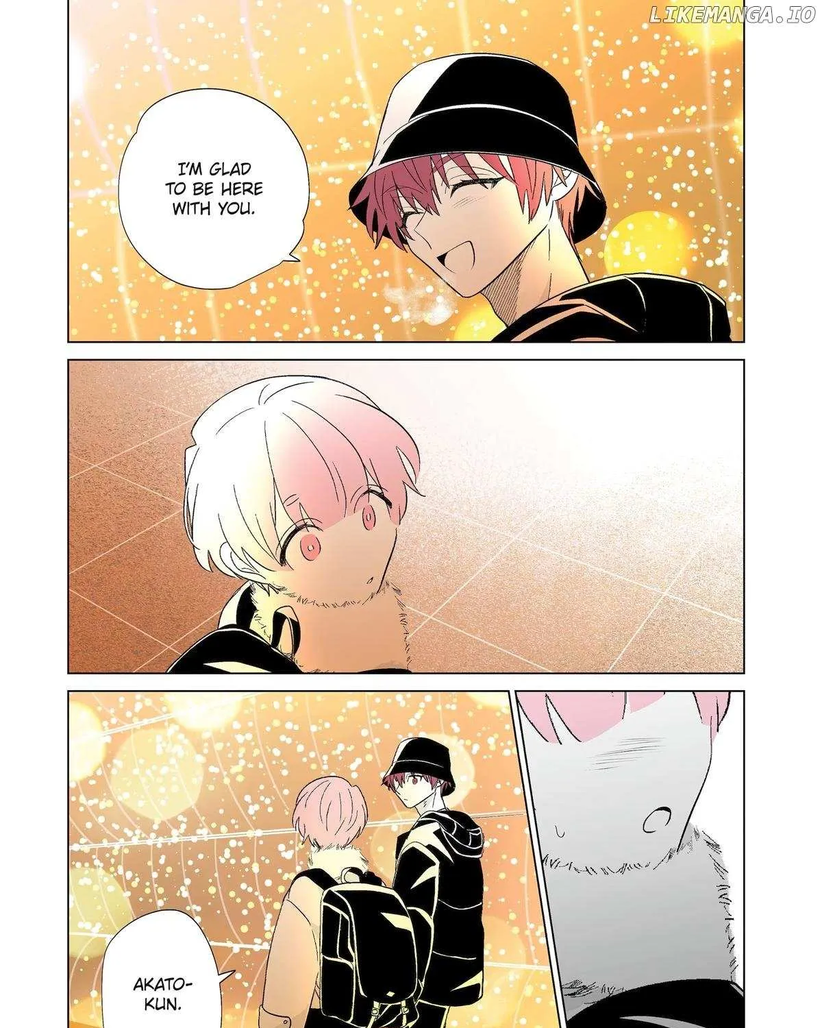 My Favorite Model Has Become My older brother Chapter 65 page 27 - 