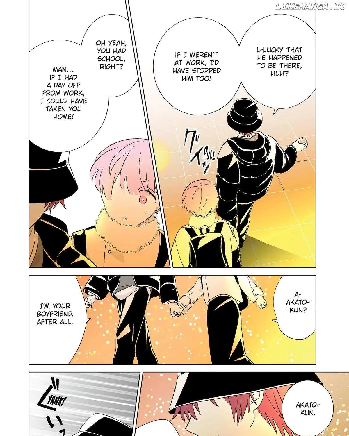 My Favorite Model Has Become My older brother Chapter 65 page 31 - 