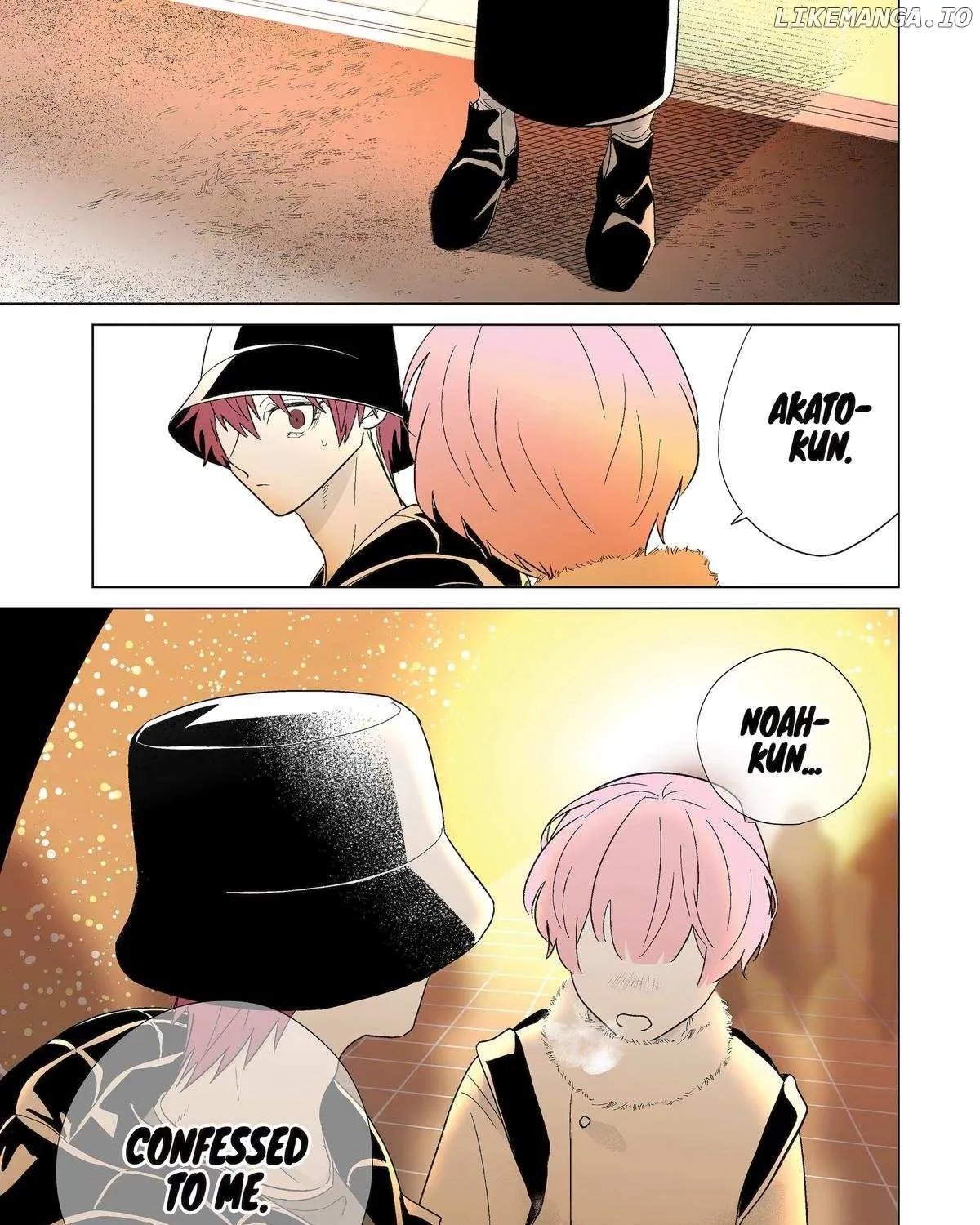 My Favorite Model Has Become My older brother Chapter 65 page 33 - 