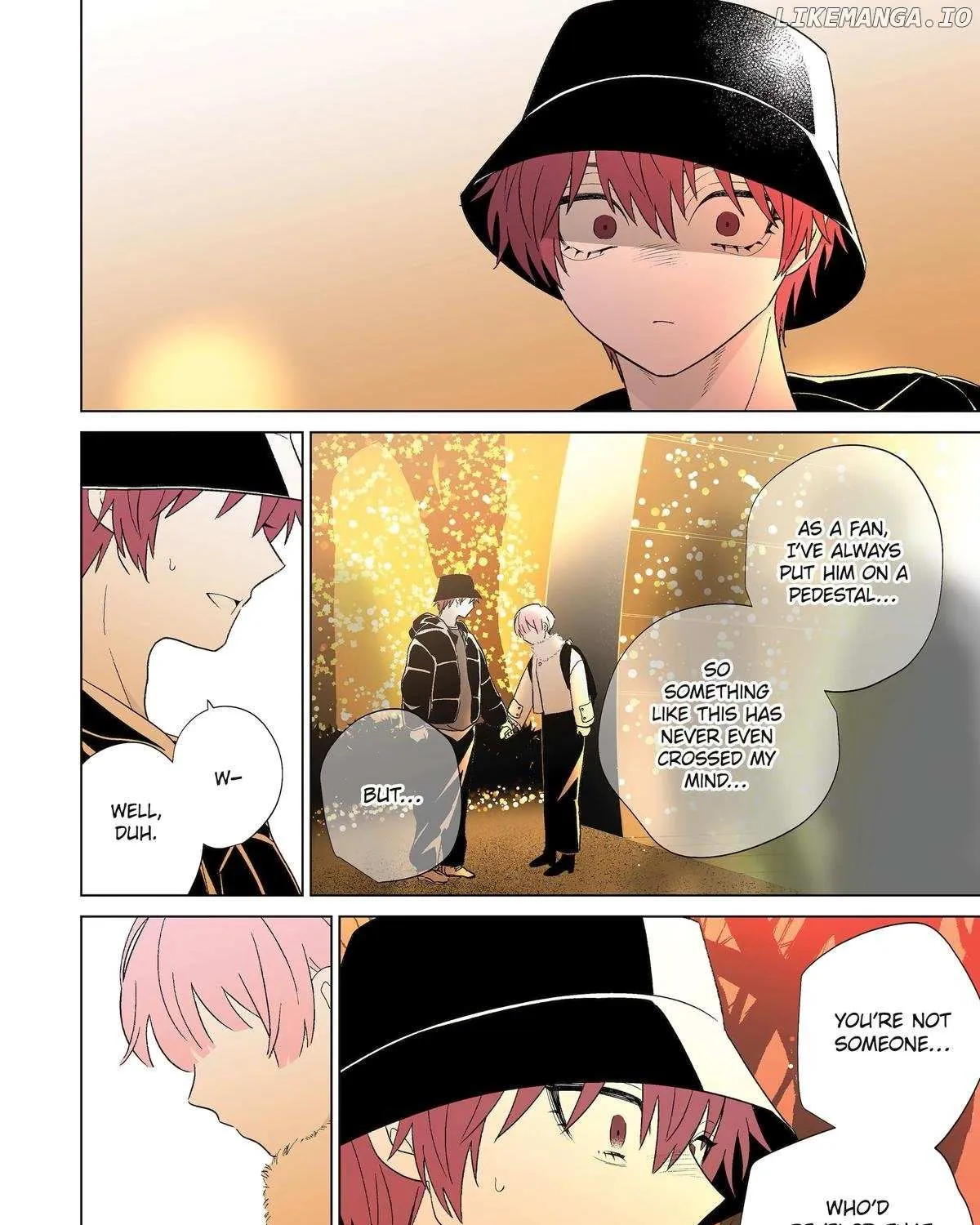 My Favorite Model Has Become My older brother Chapter 65 page 35 - 