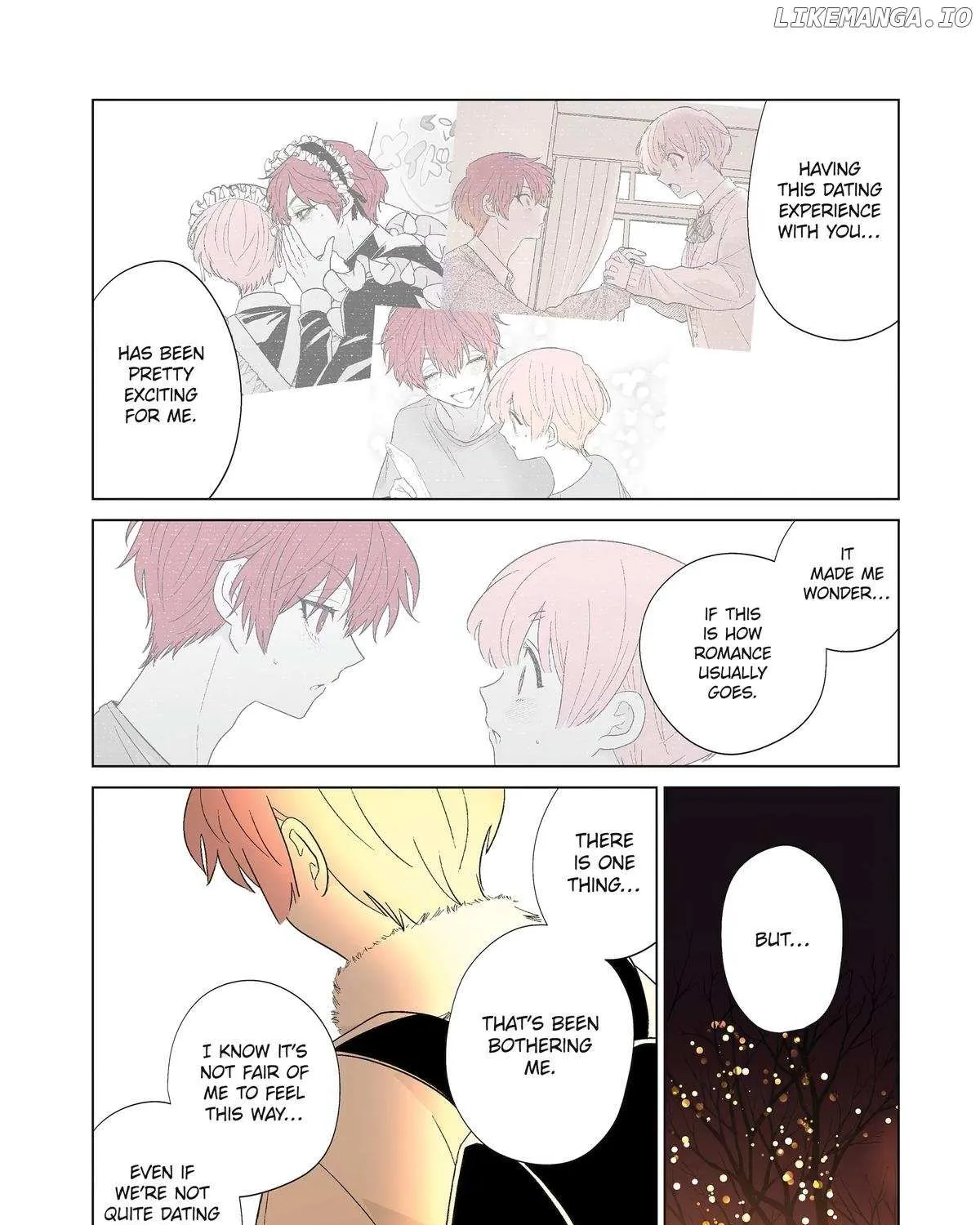 My Favorite Model Has Become My older brother Chapter 65 page 37 - 