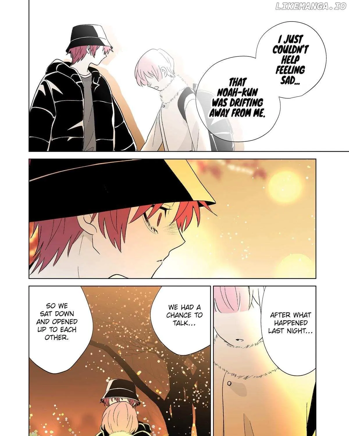 My Favorite Model Has Become My older brother Chapter 65 page 39 - 
