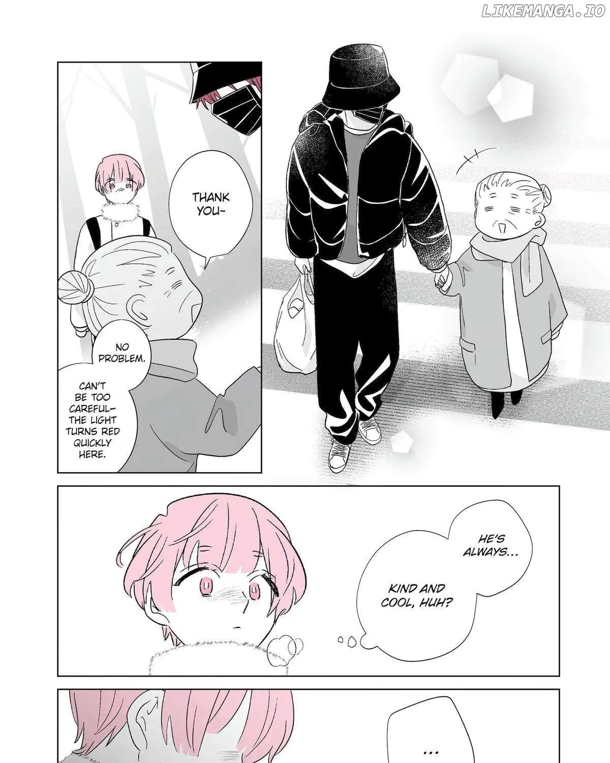 My Favorite Model Has Become My older brother Chapter 65 page 5 - 