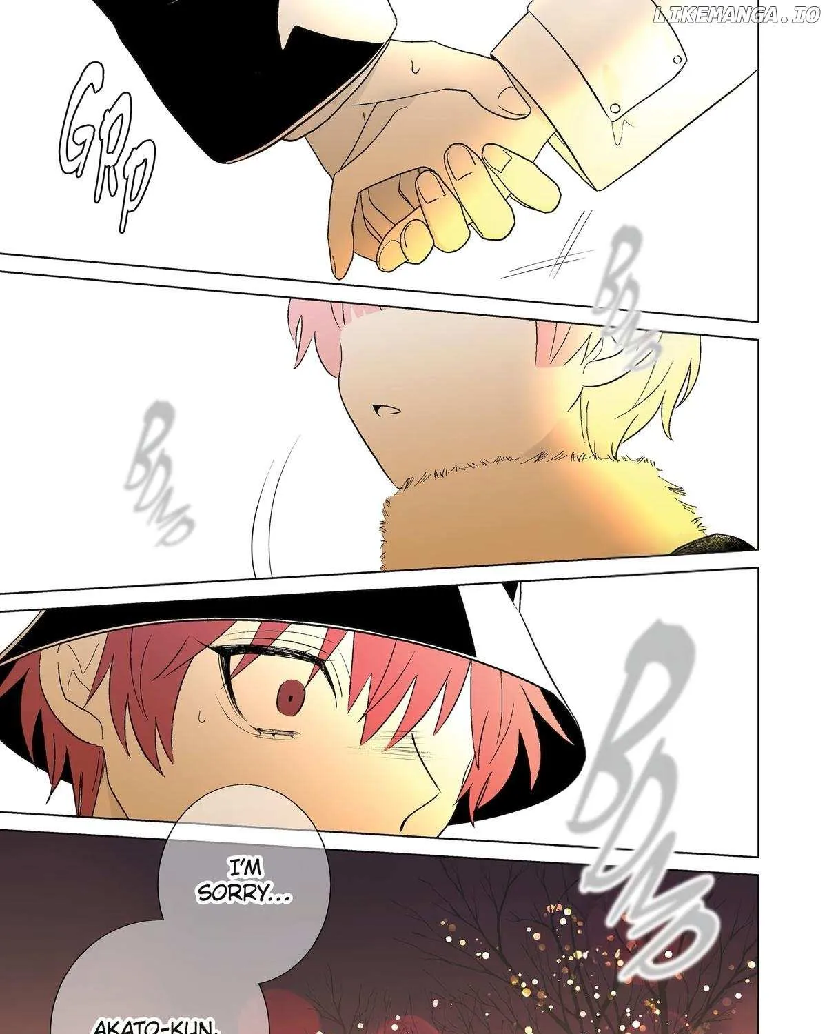 My Favorite Model Has Become My older brother Chapter 65 page 41 - 