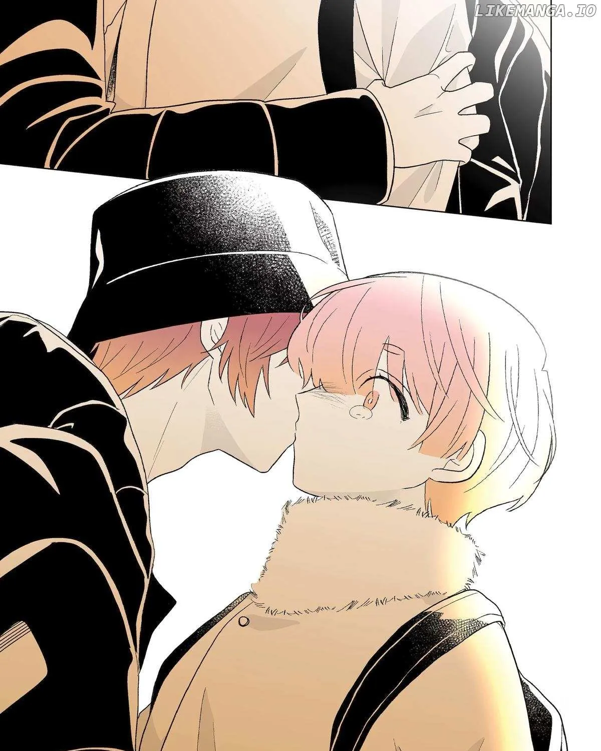 My Favorite Model Has Become My older brother Chapter 65 page 45 - 