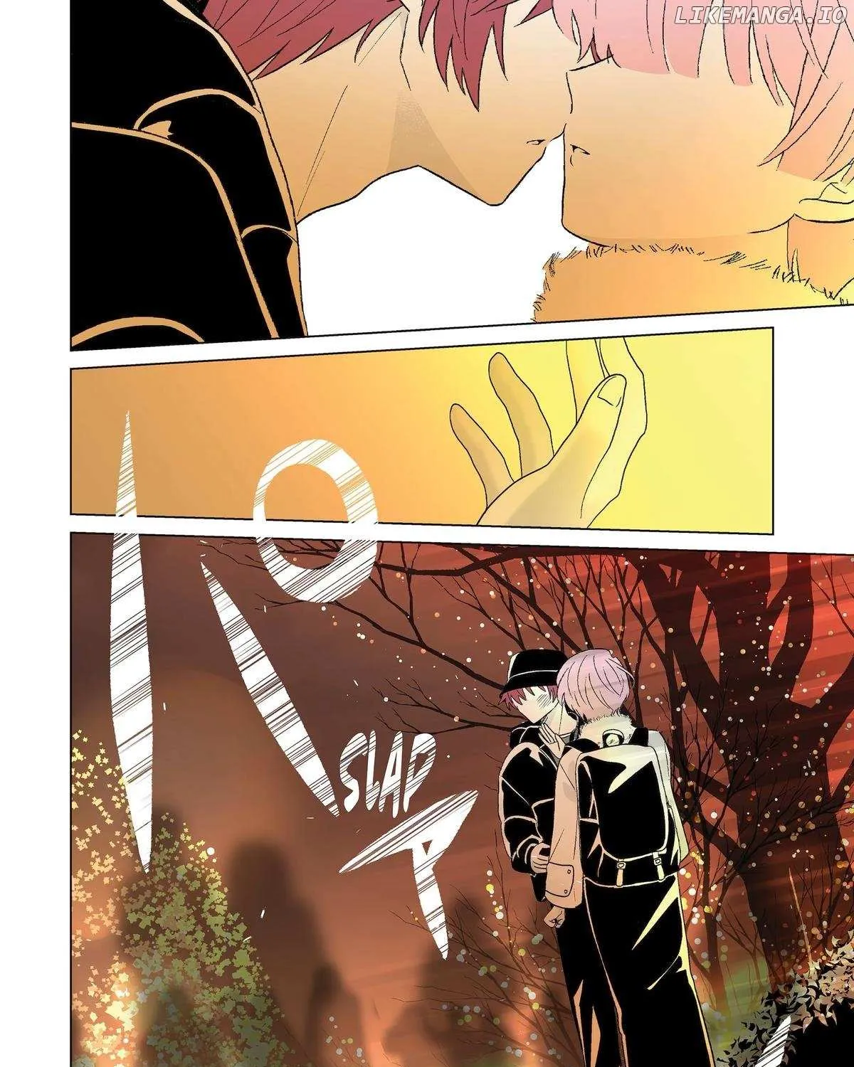 My Favorite Model Has Become My older brother Chapter 65 page 47 - 