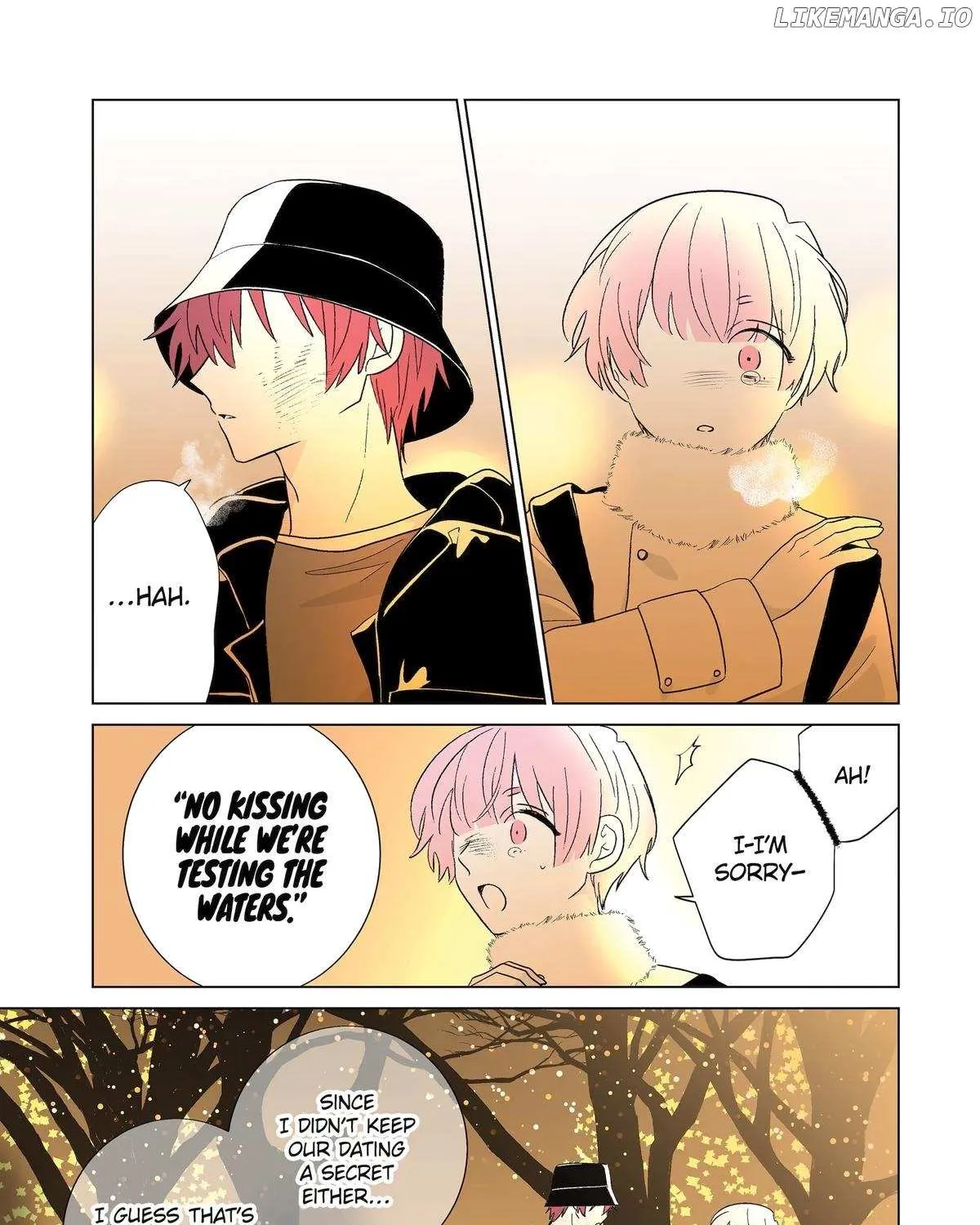 My Favorite Model Has Become My older brother Chapter 65 page 49 - 
