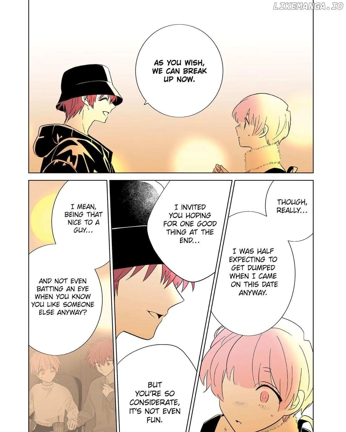 My Favorite Model Has Become My older brother Chapter 65 page 51 - 