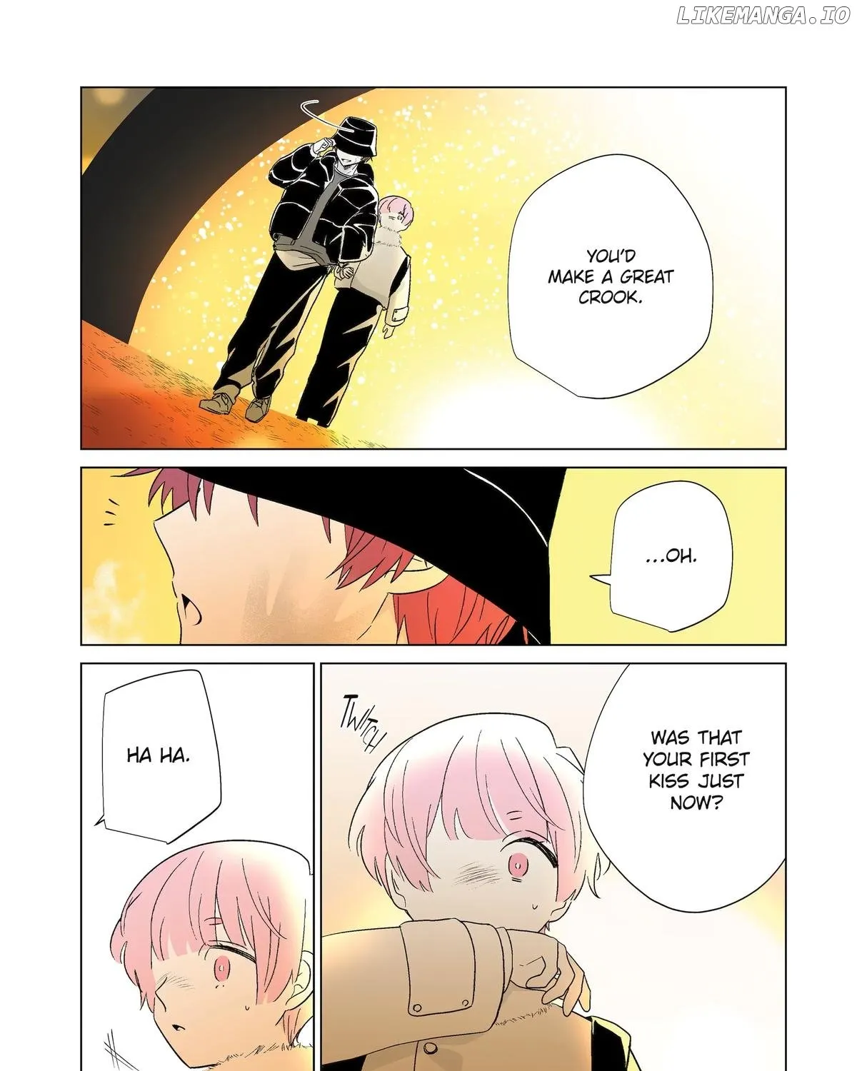 My Favorite Model Has Become My older brother Chapter 65 page 53 - 
