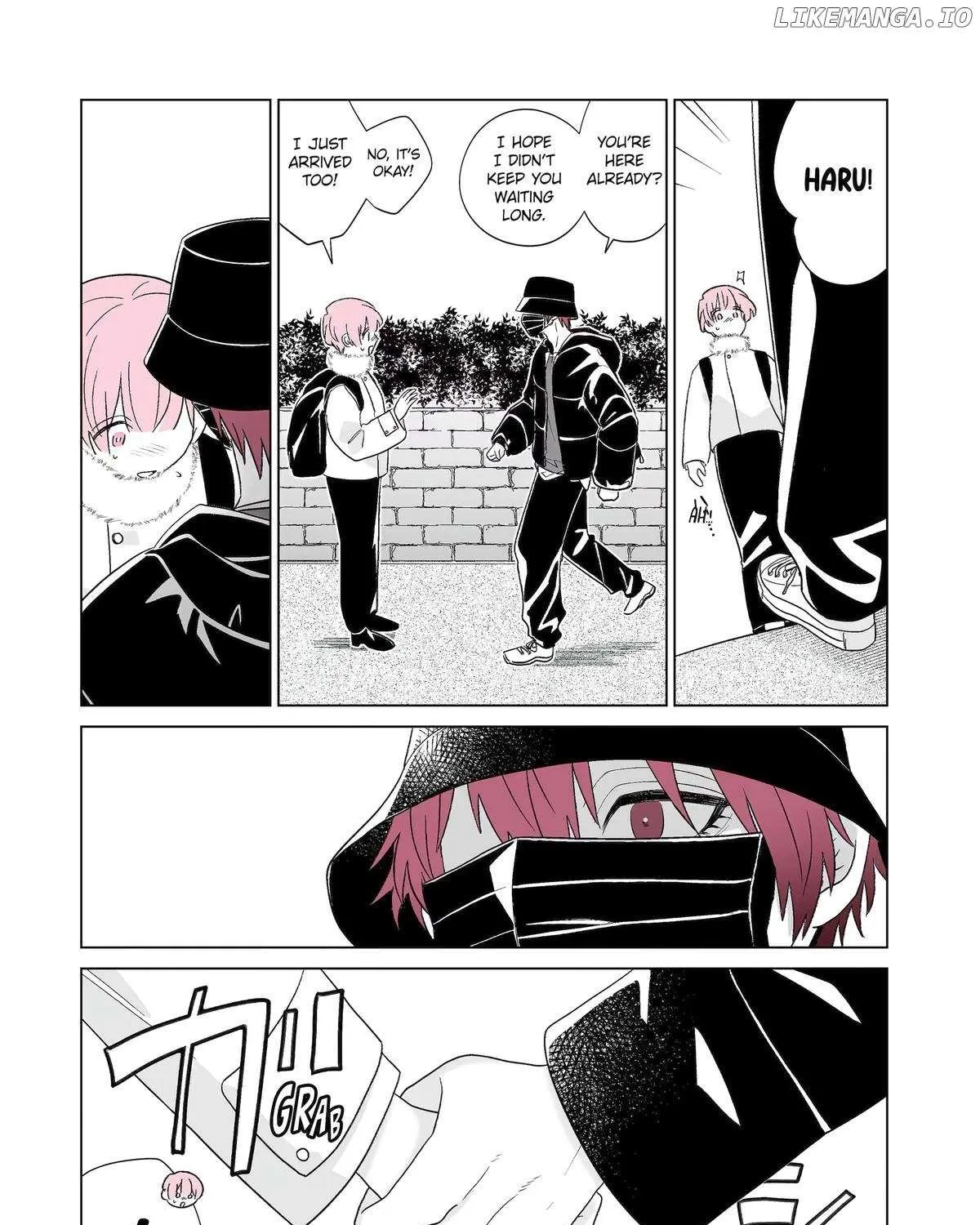 My Favorite Model Has Become My older brother Chapter 65 page 7 - 