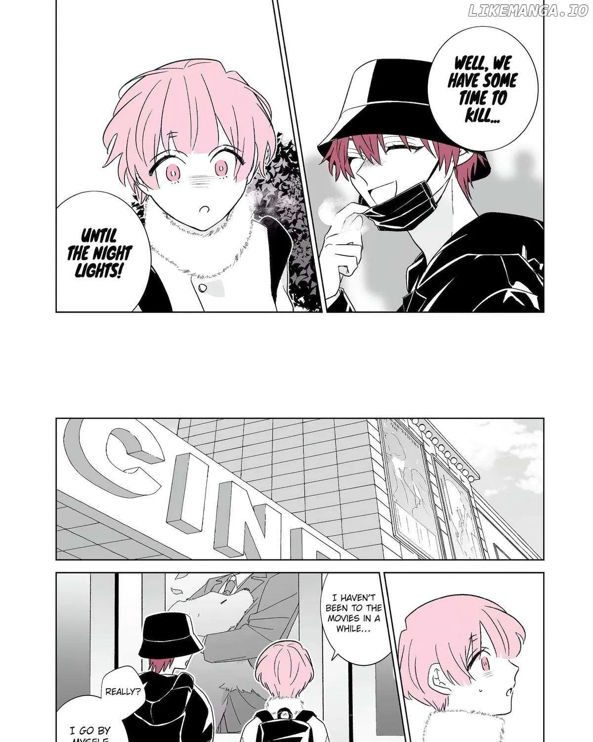 My Favorite Model Has Become My older brother Chapter 65 page 9 - 