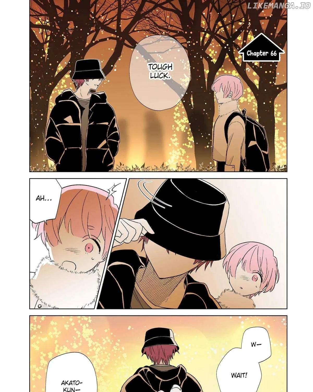 My Favorite Model Has Become My older brother Chapter 66 page 1 - 