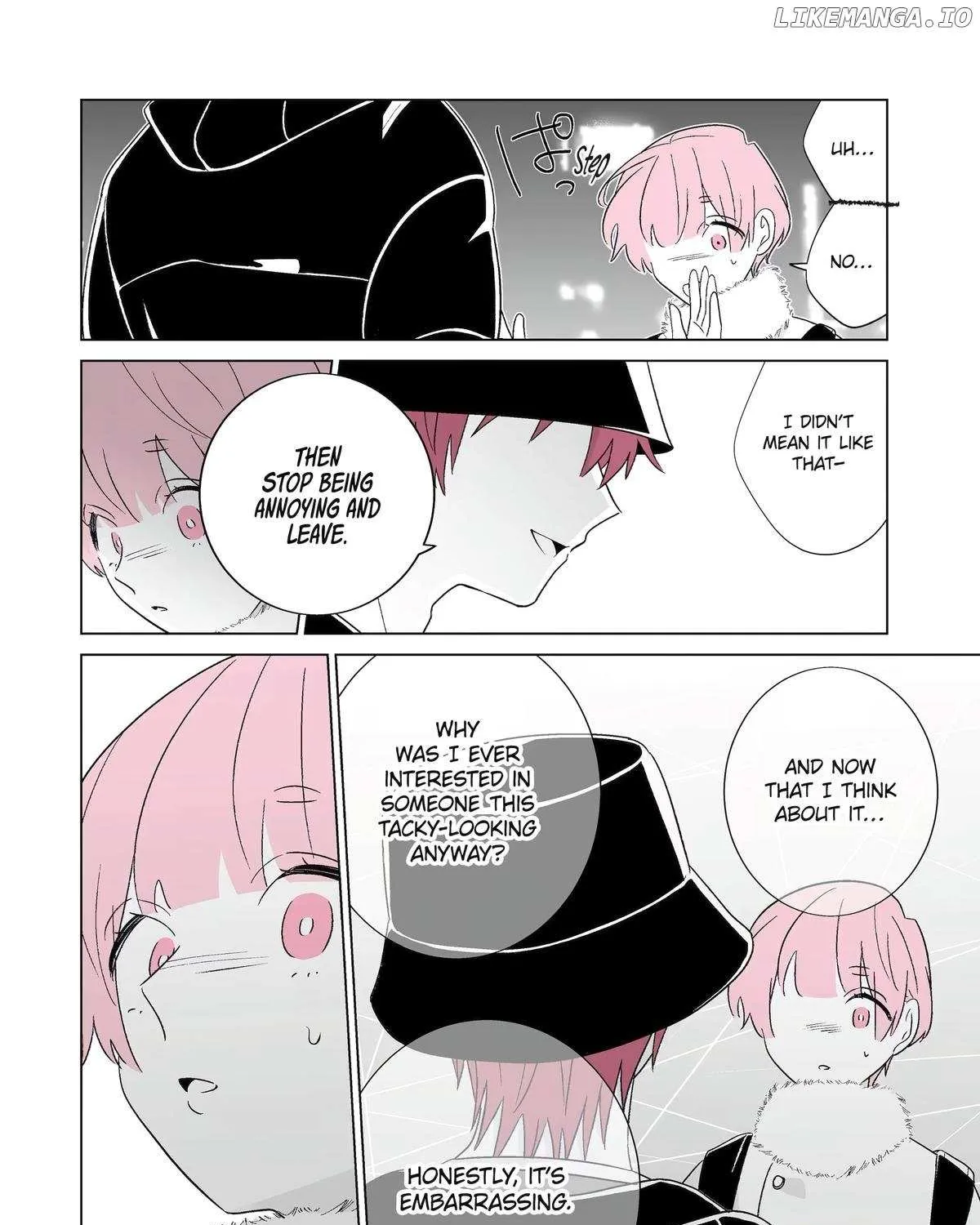 My Favorite Model Has Become My older brother Chapter 66 page 11 - 