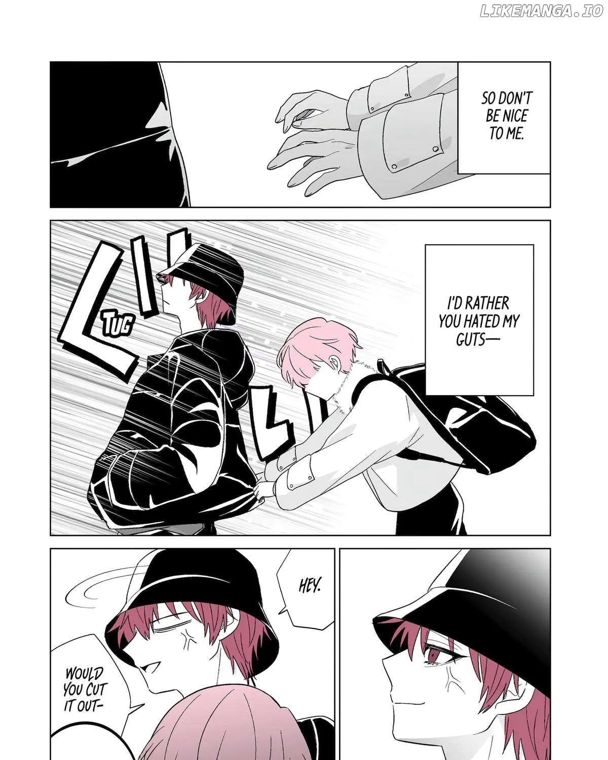 My Favorite Model Has Become My older brother Chapter 66 page 15 - 
