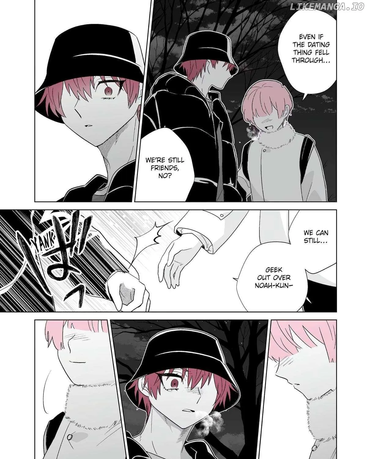 My Favorite Model Has Become My older brother Chapter 66 page 17 - 