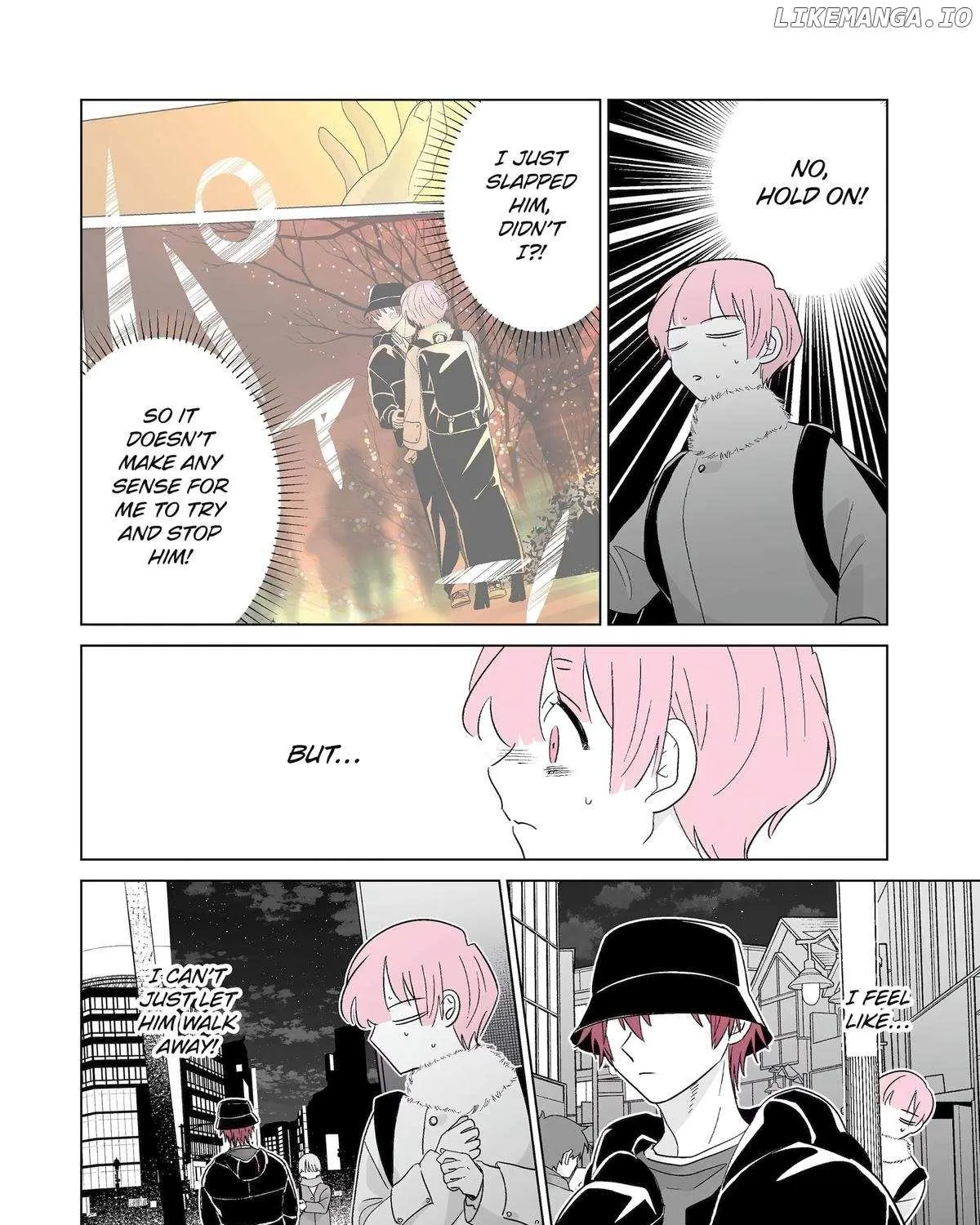 My Favorite Model Has Become My older brother Chapter 66 page 3 - 
