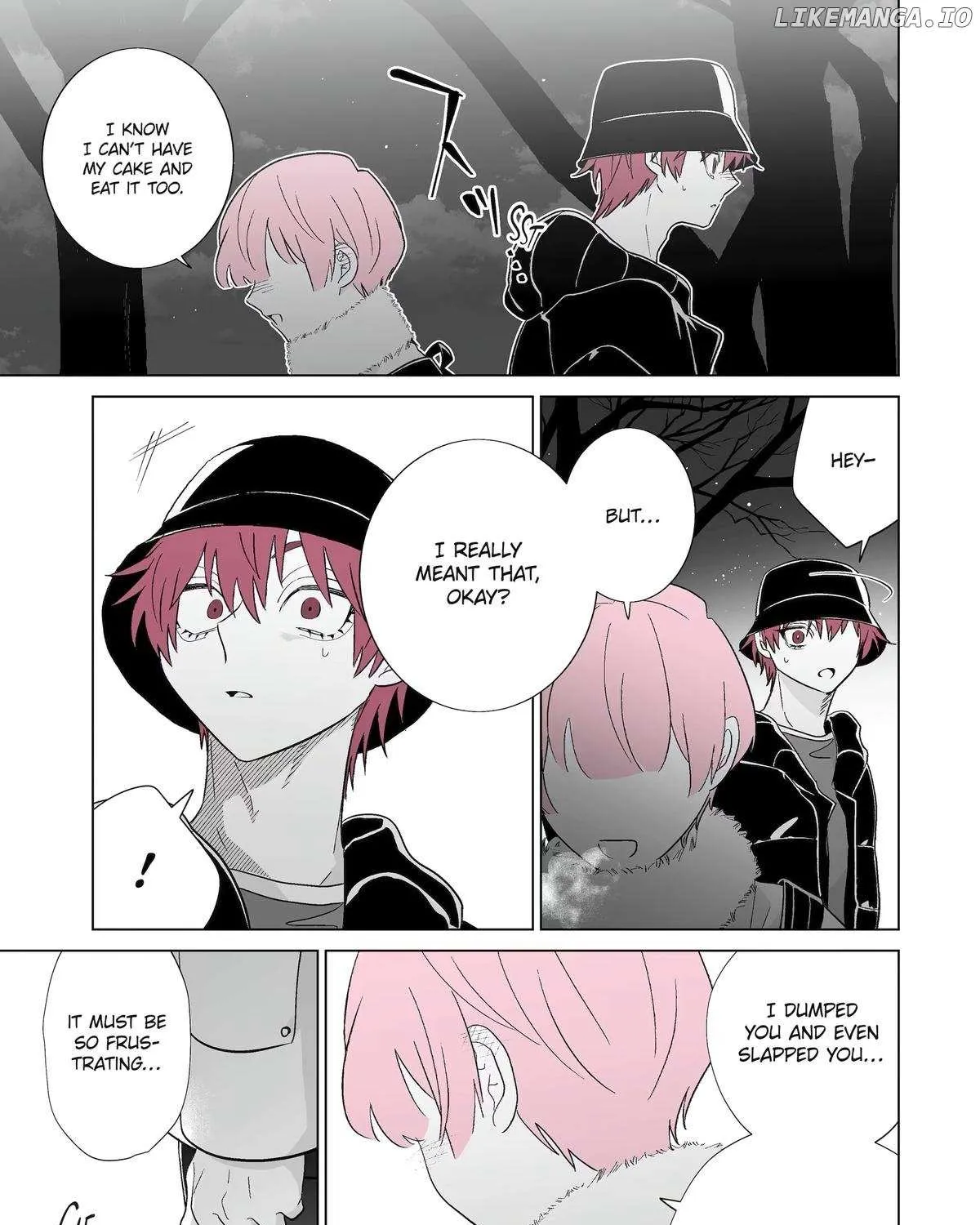 My Favorite Model Has Become My older brother Chapter 66 page 21 - 