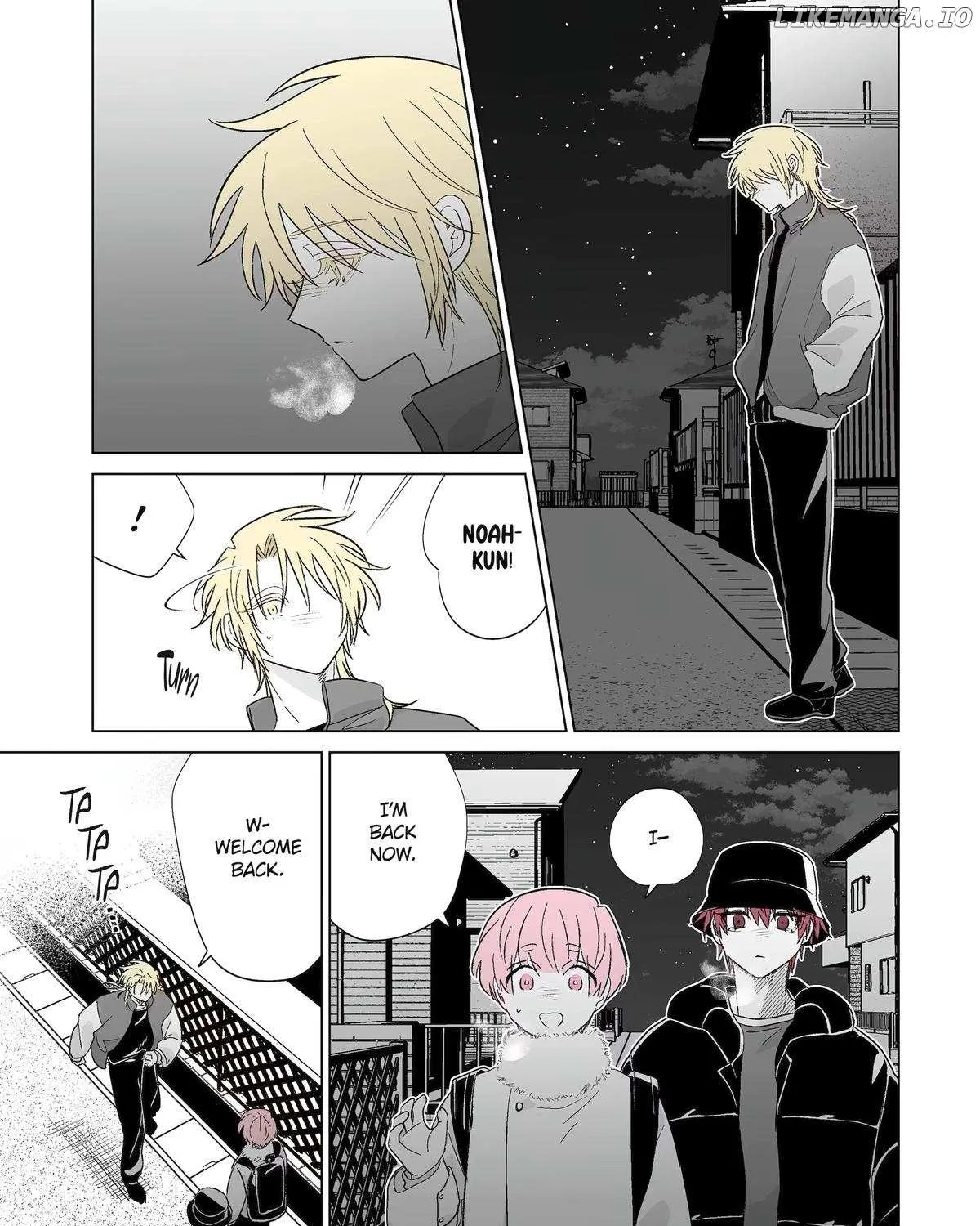 My Favorite Model Has Become My older brother Chapter 66 page 29 - 