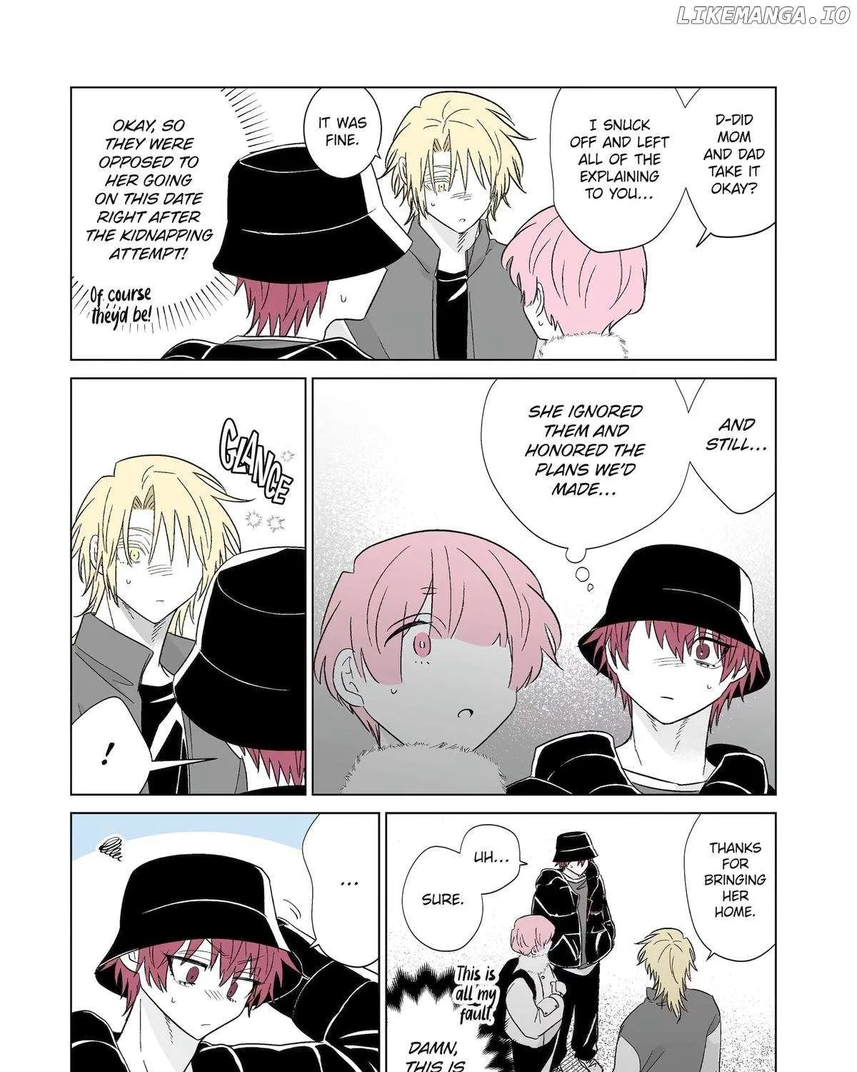 My Favorite Model Has Become My older brother Chapter 66 page 31 - 